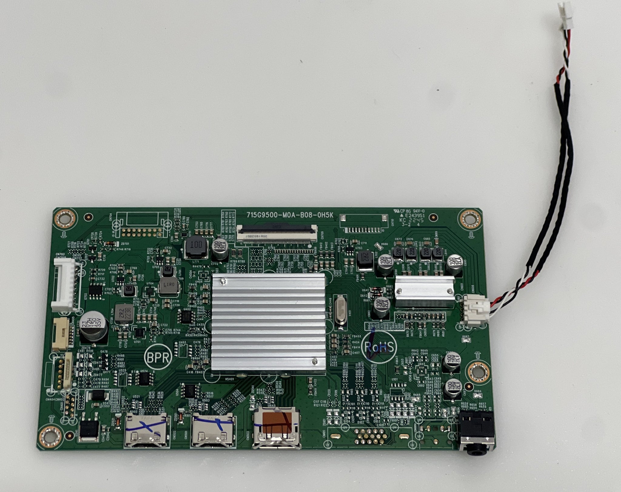 Main Board 715G9500-M0A-B08-0H5K for AOC C27G2ZU