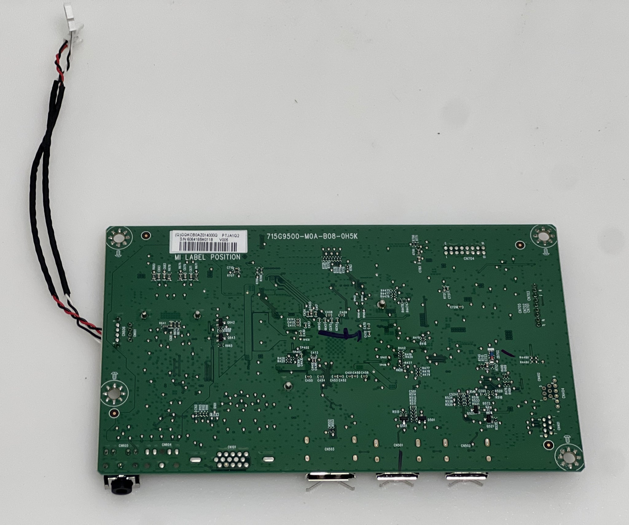 Main Board 715G9500-M0A-B08-0H5K for AOC C27G2ZU