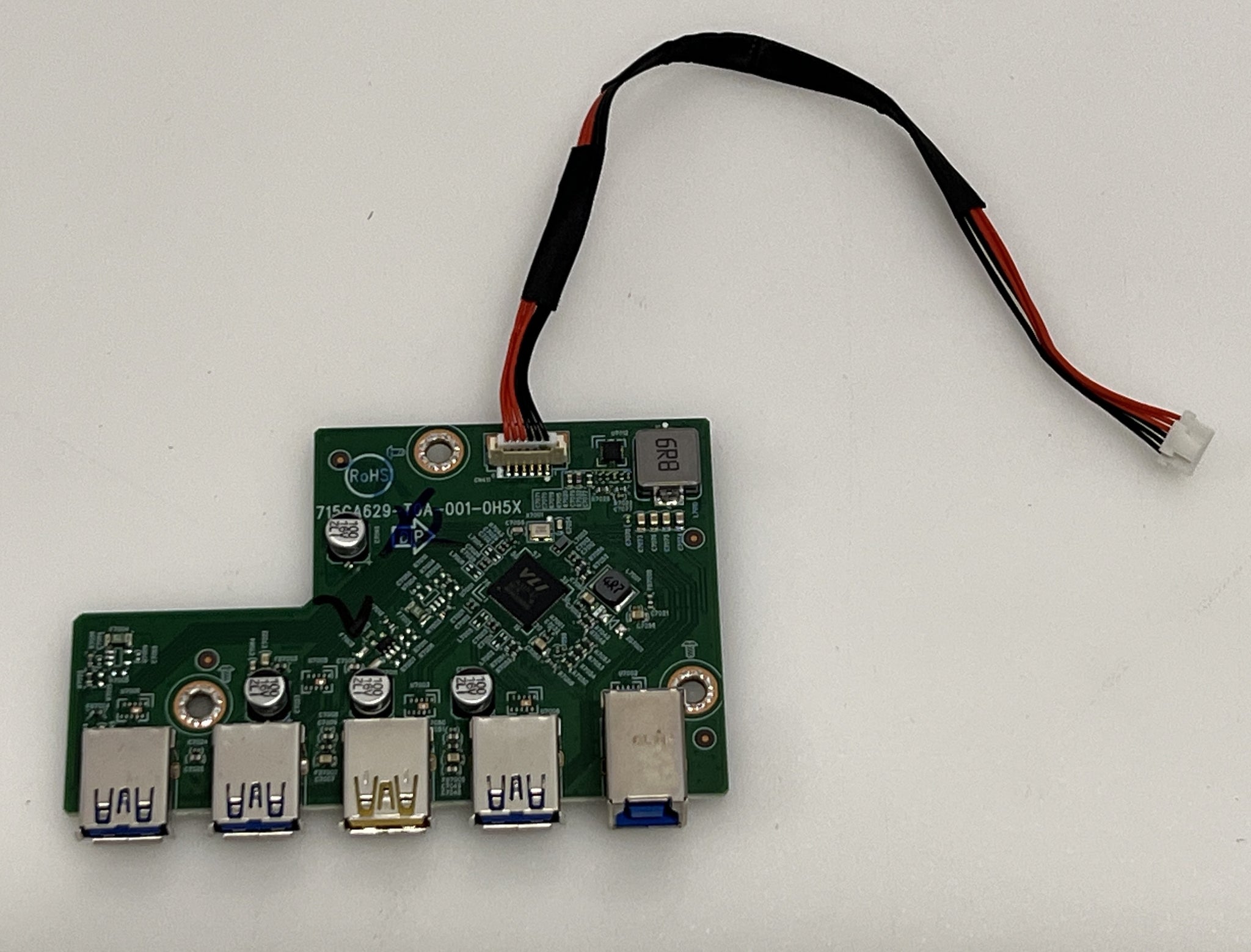 I/O Board 715GA629-T0A-001-0H5X for AOC C27G2ZU