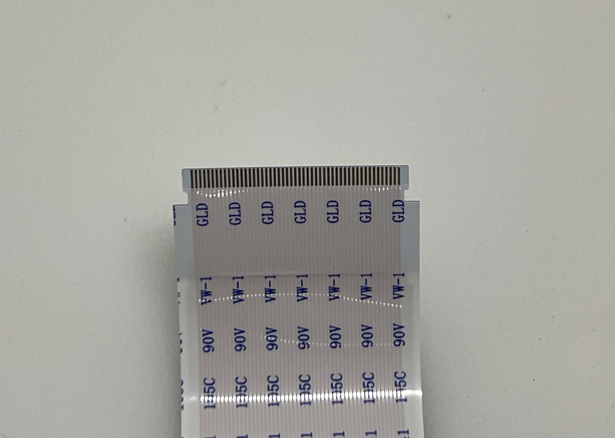 GLD E337139 AWM 20941 105C 90V VW-1 lvds cable (51 pin) for AOC C27G2ZU