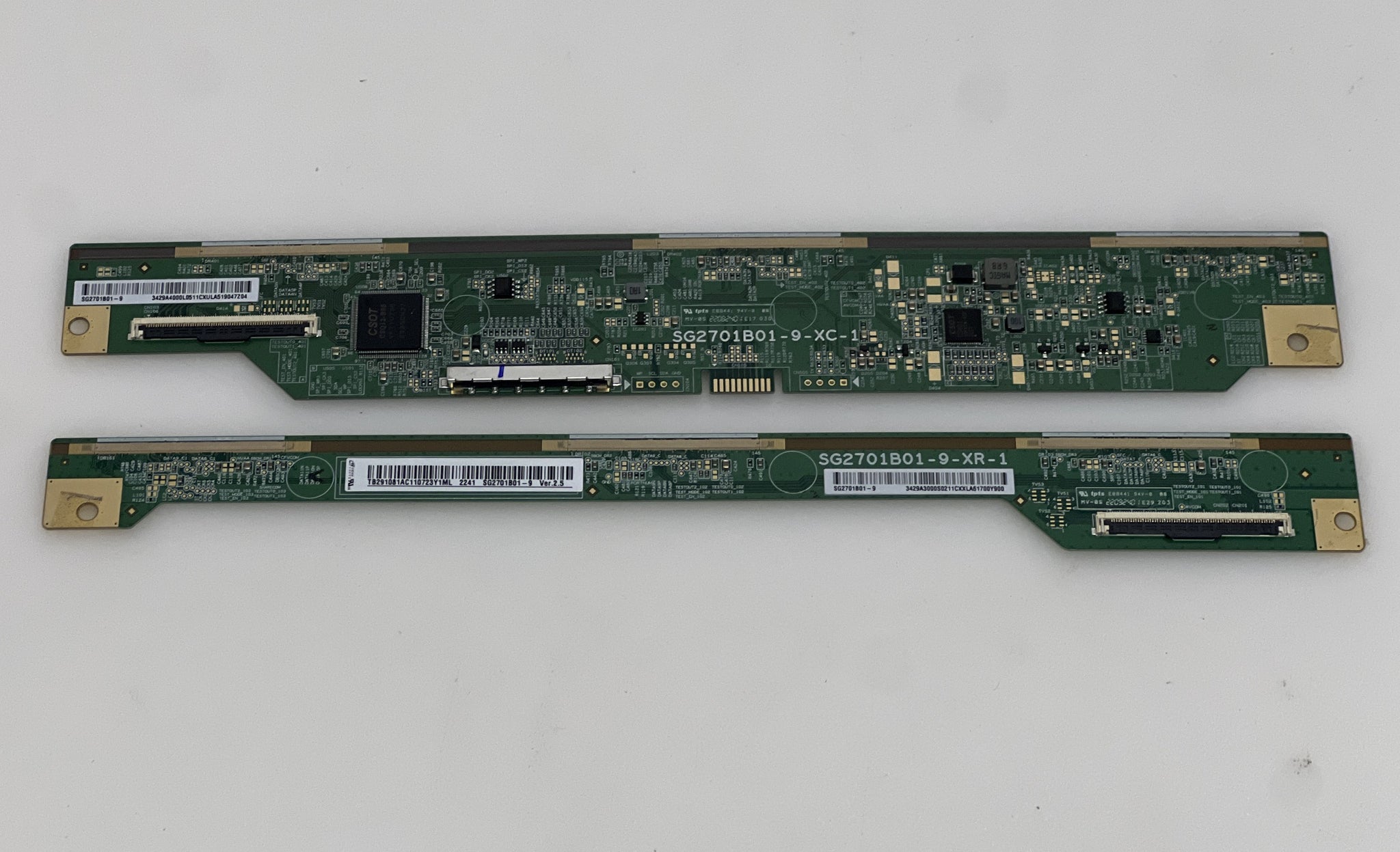 MATRIX BOARDS SG2701B01-9-XC-1 / SG2701B01-9-XR-1 for AOC C27G2ZU