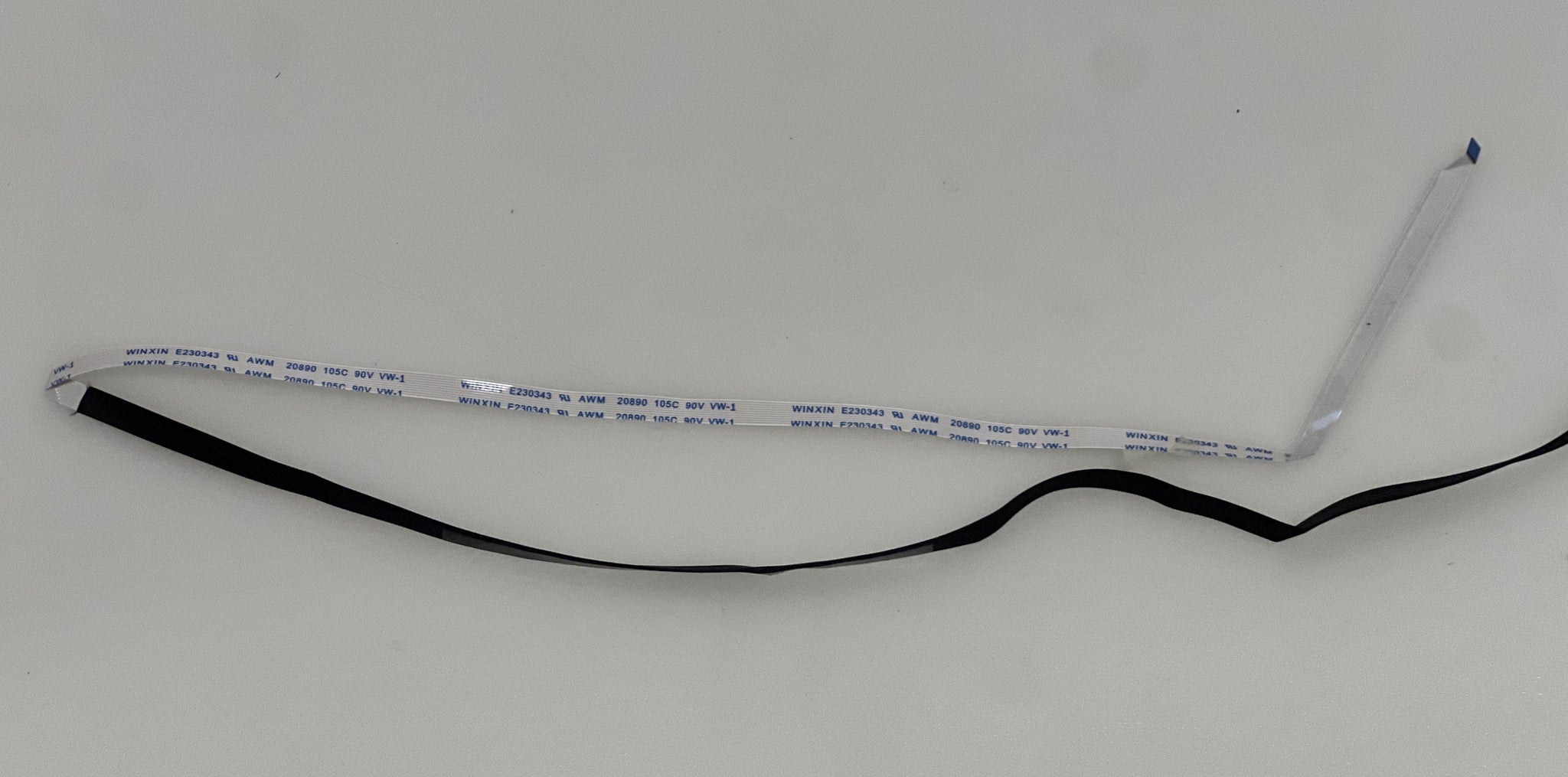 LVDS CABLE AWM 20890 WINXIN E230343 (10 pin) for AOC C27G2ZU