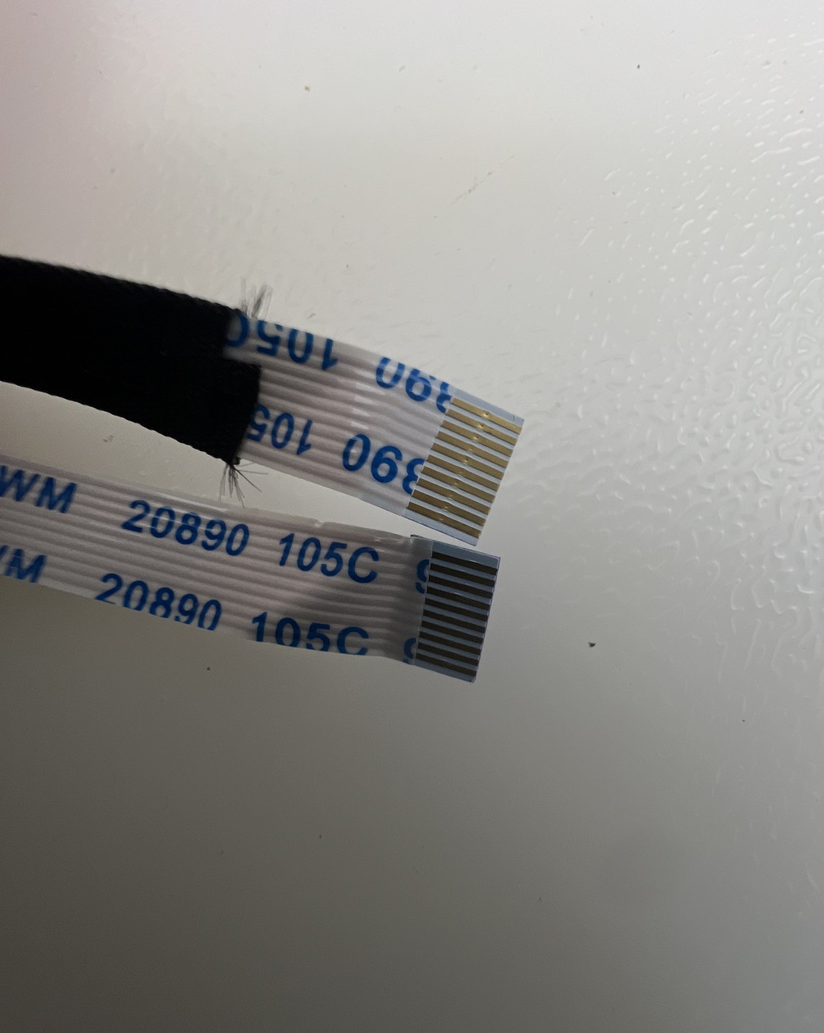 LVDS CABLE AWM 20890 WINXIN E230343 (10 pin) for AOC C27G2ZU