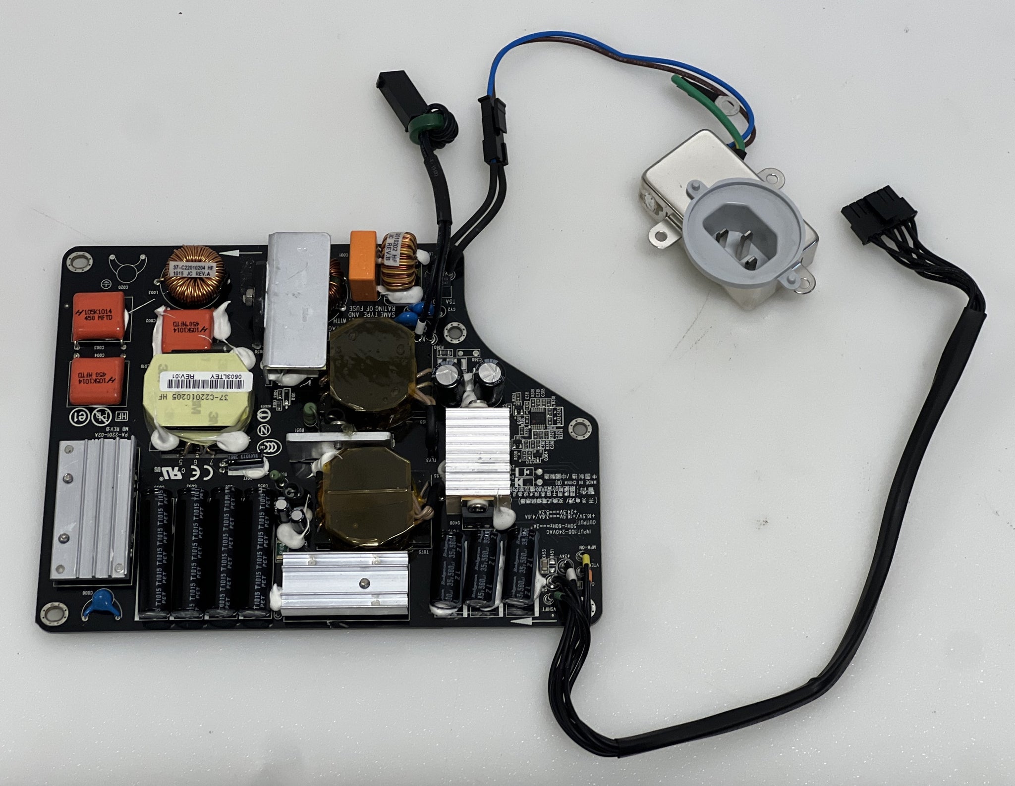 POWER SUPPLY PA-2201-02A for APPLE CINEMA A1267