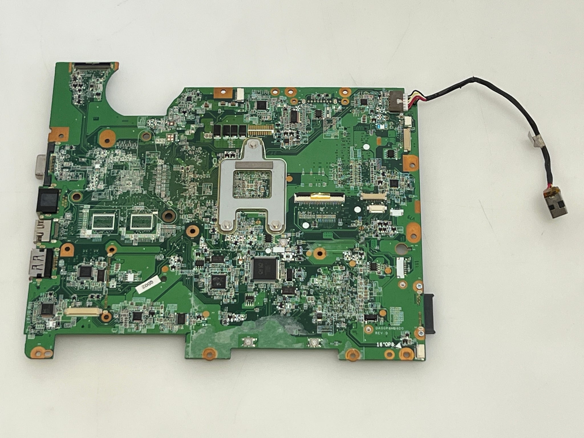 HP G61 / CQ61 Laptop Motherboard 577065-001 - defect - for parts