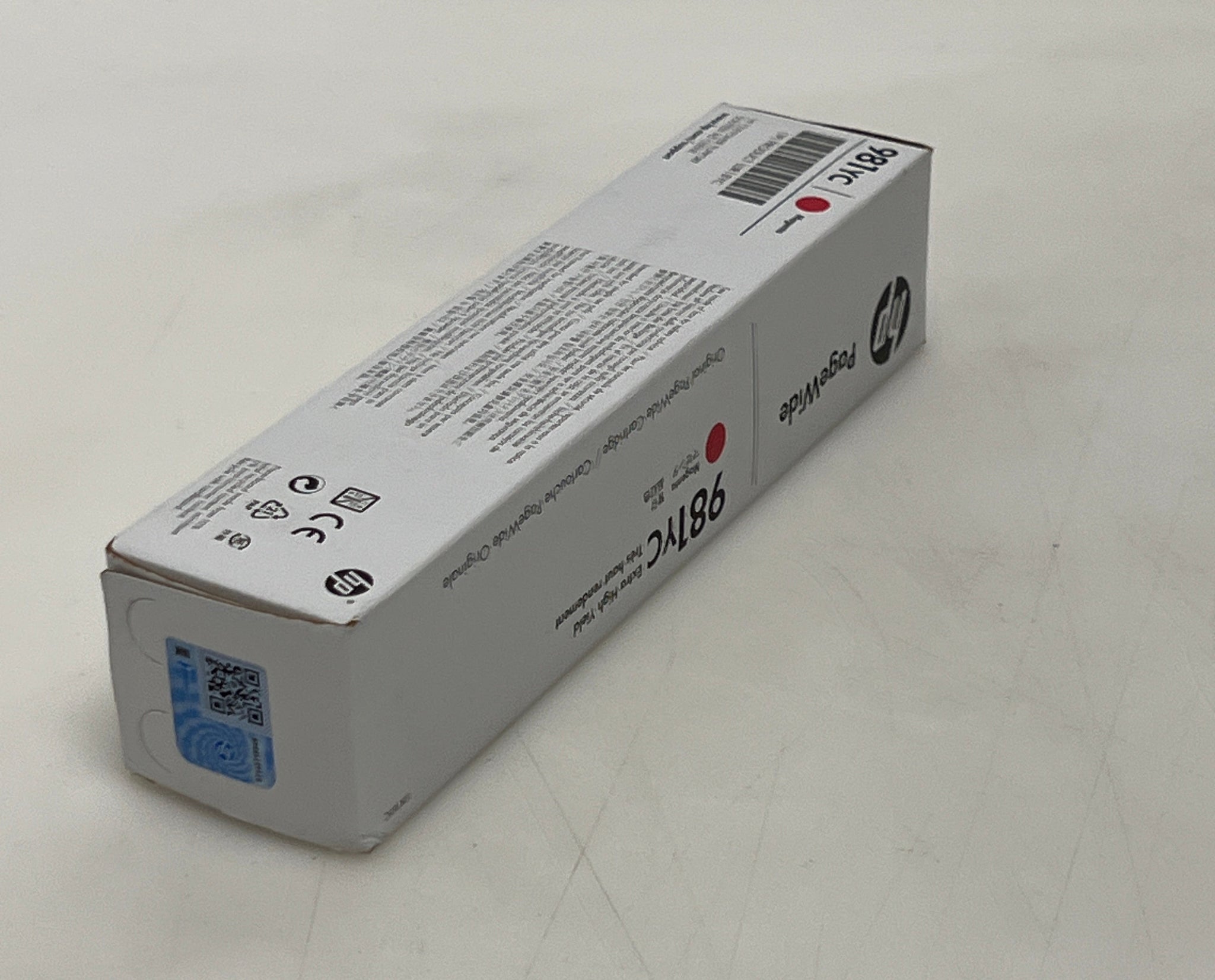 HP 981YC High Yield Original PageWide Cartridge (L0R18YC) - Magenta