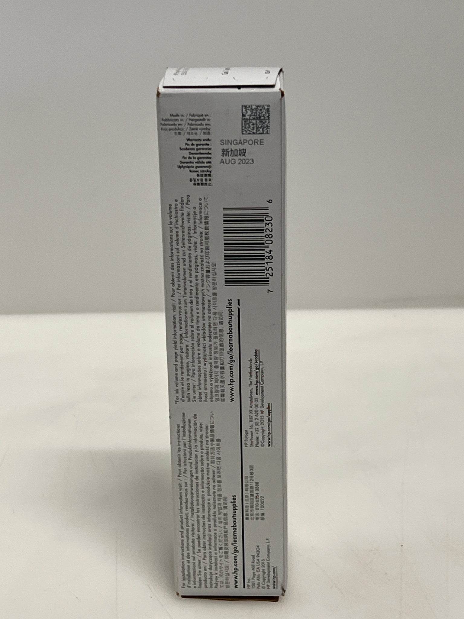 HP 981YC High Yield Original PageWide Cartridge (L0R18YC) - Magenta