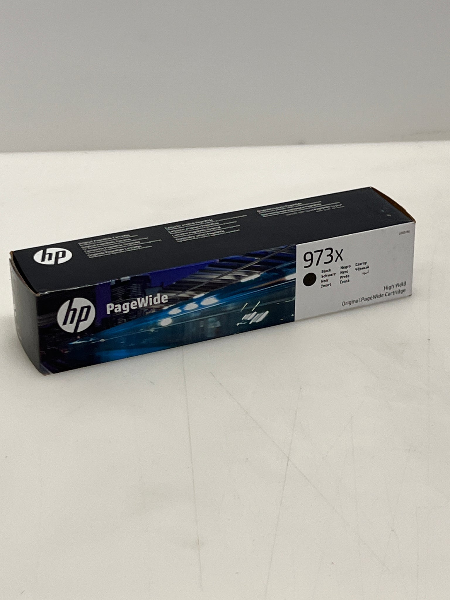 HP 982X High Yield Original PageWide Cartridge (T0B30A) - Black