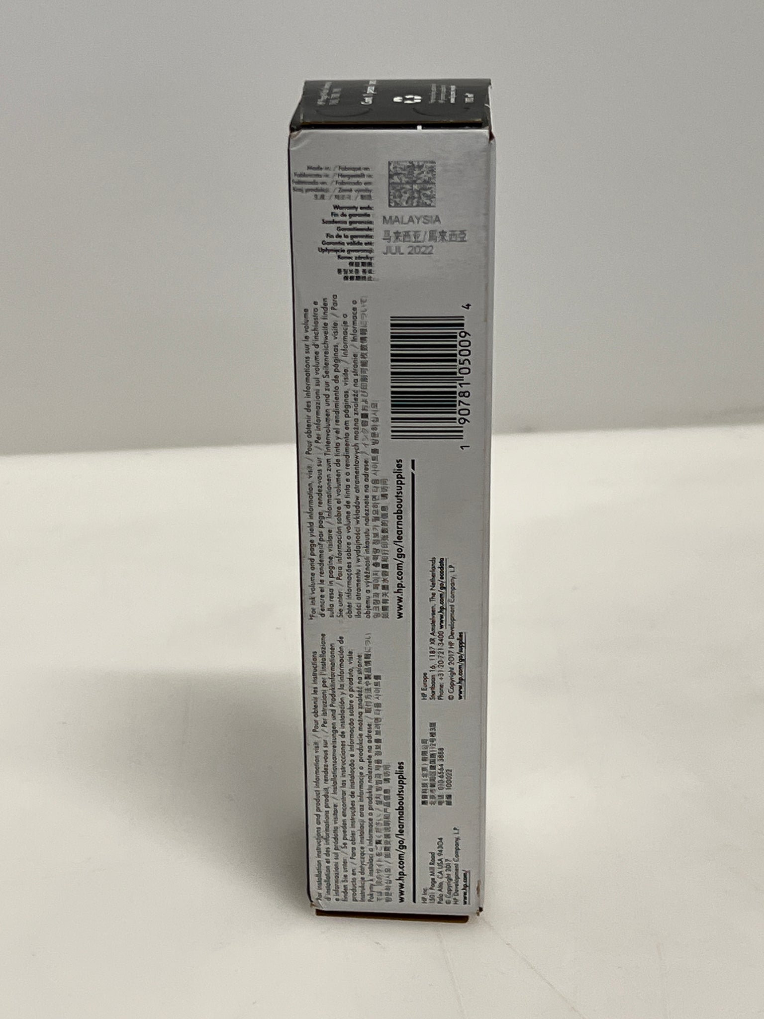 HP 982X High Yield Original PageWide Cartridge (T0B27A) - Cyan