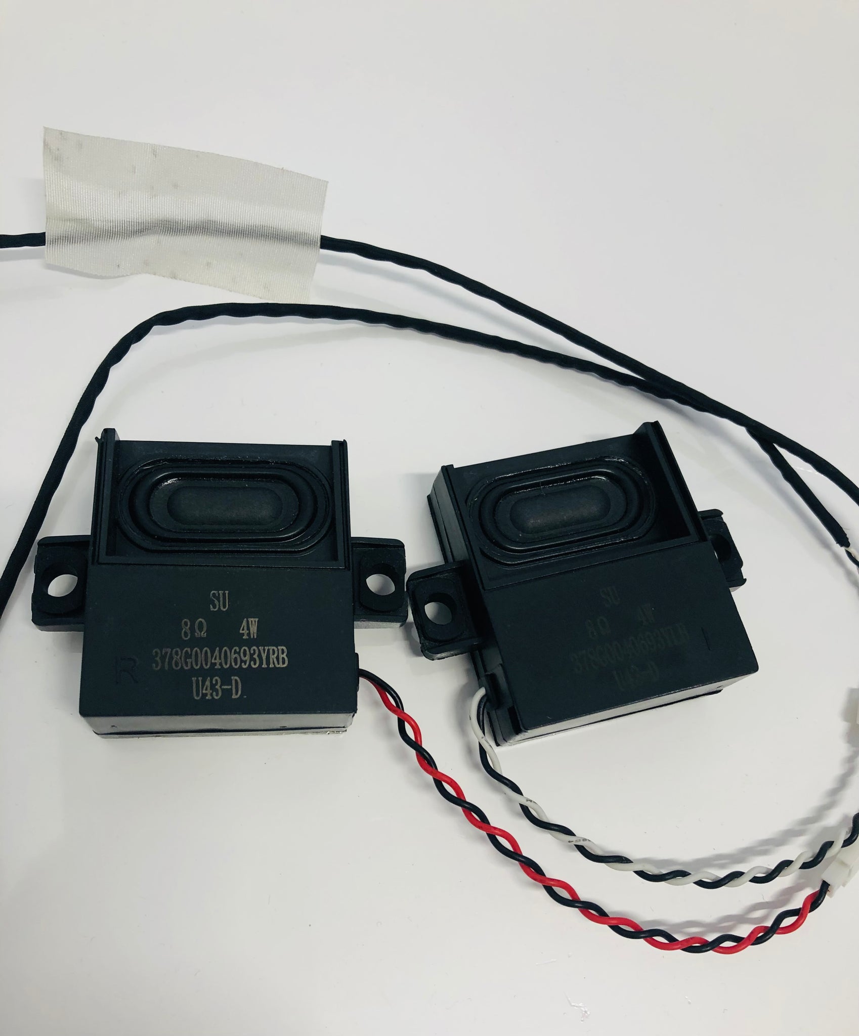 378G0040693YRB 378G0040693YLB speakers for Philips 272E1