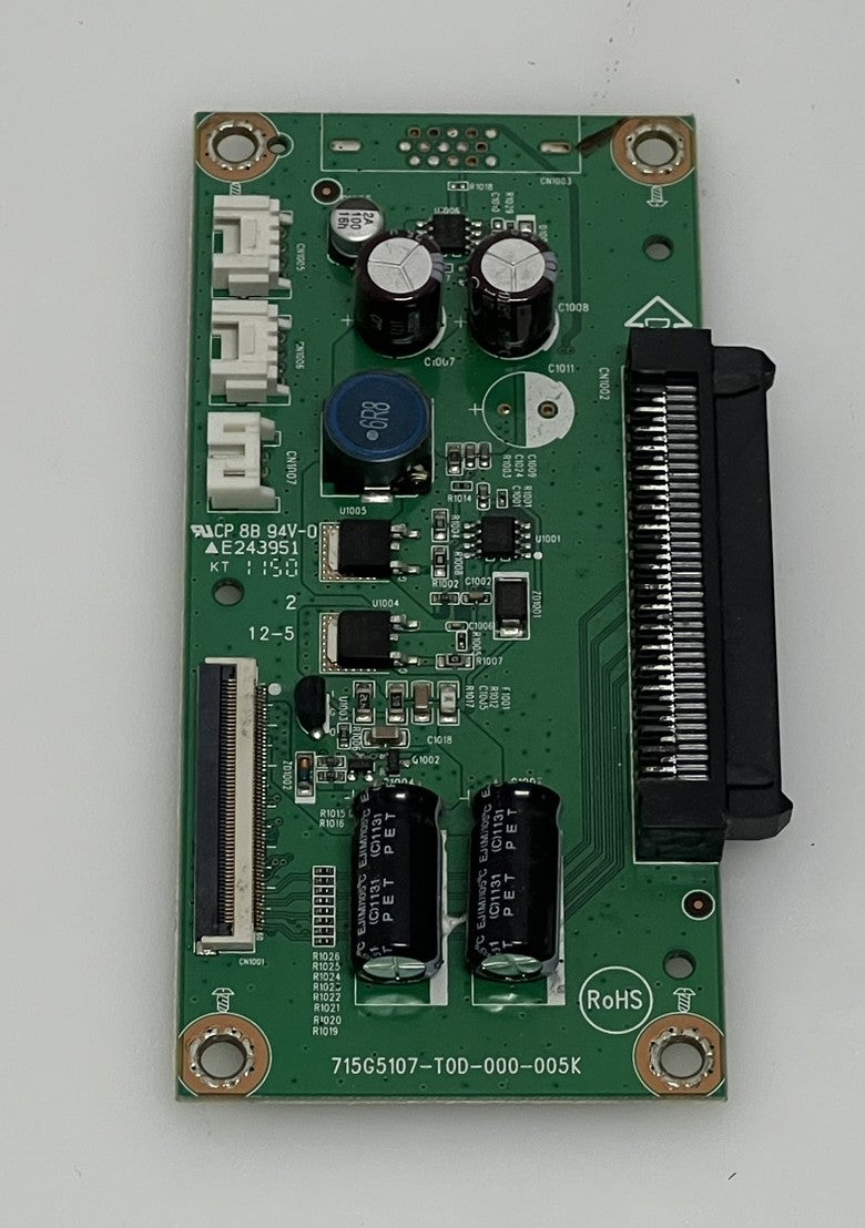 715G5107-T0D-000-005K board for Philips BDL4245E