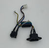 Power Socket & Switch for Philips BDL4245E