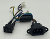 Power Socket & Switch for Philips BDL4245E