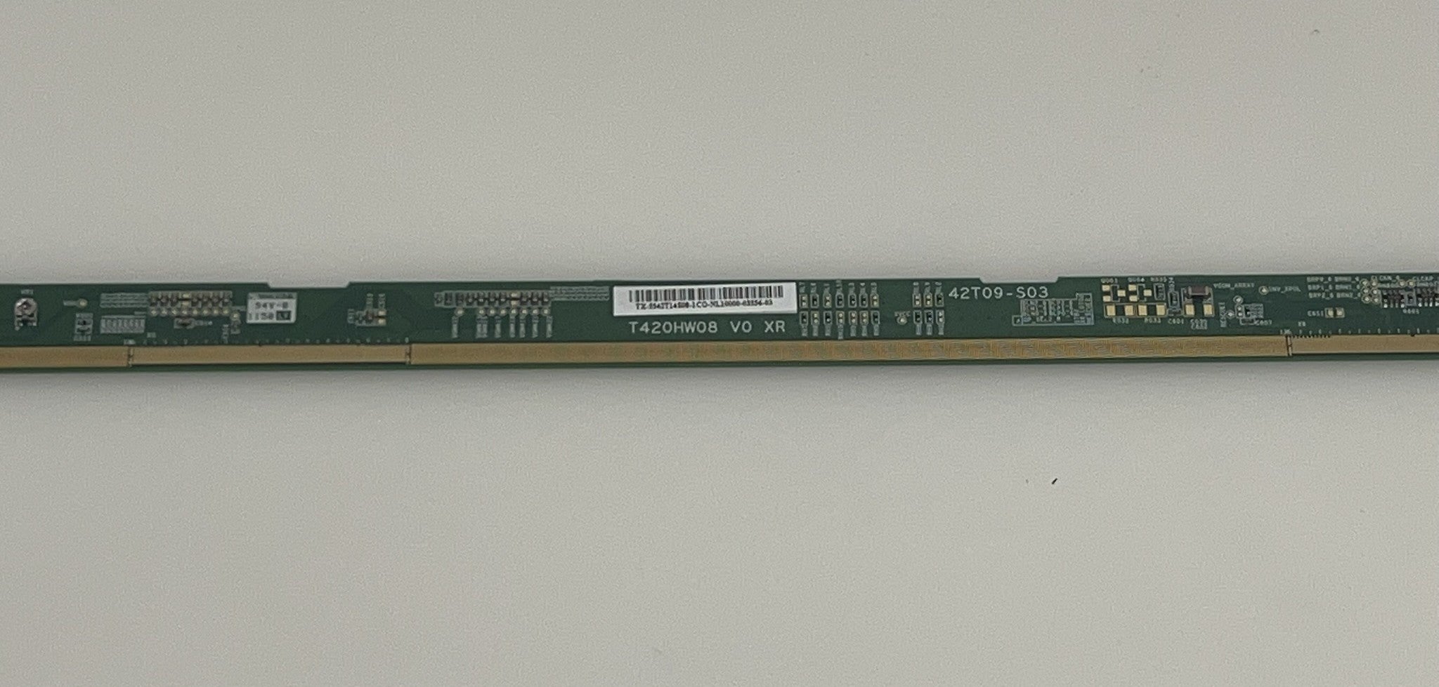 T420HW08 V0 XR 42T09-S03 matrix buffer board for Philips BDL4245E