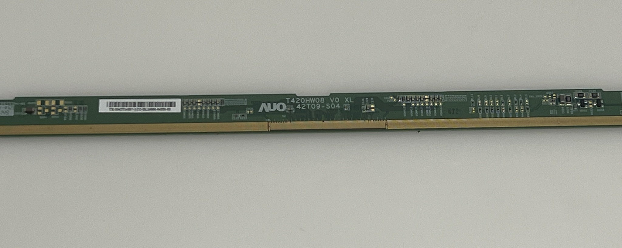 T420HW08 V0 XL 42T09-S04 matrix buffer board for Philips BDL4245E