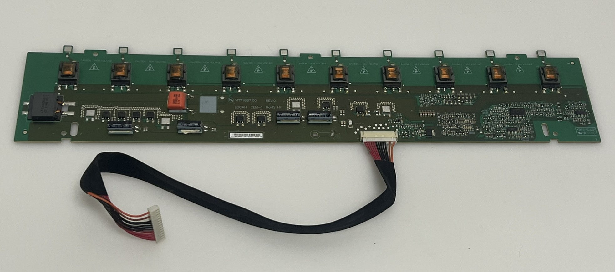 INVERTER BOARD VIT71887.00 REV0 for Philips BDL4245E
