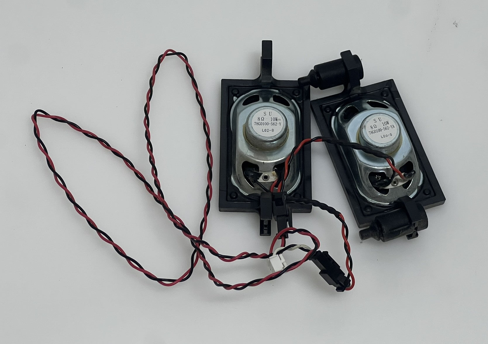 Speakers 10W 78G0100-562-YA for Philips BDL4245E