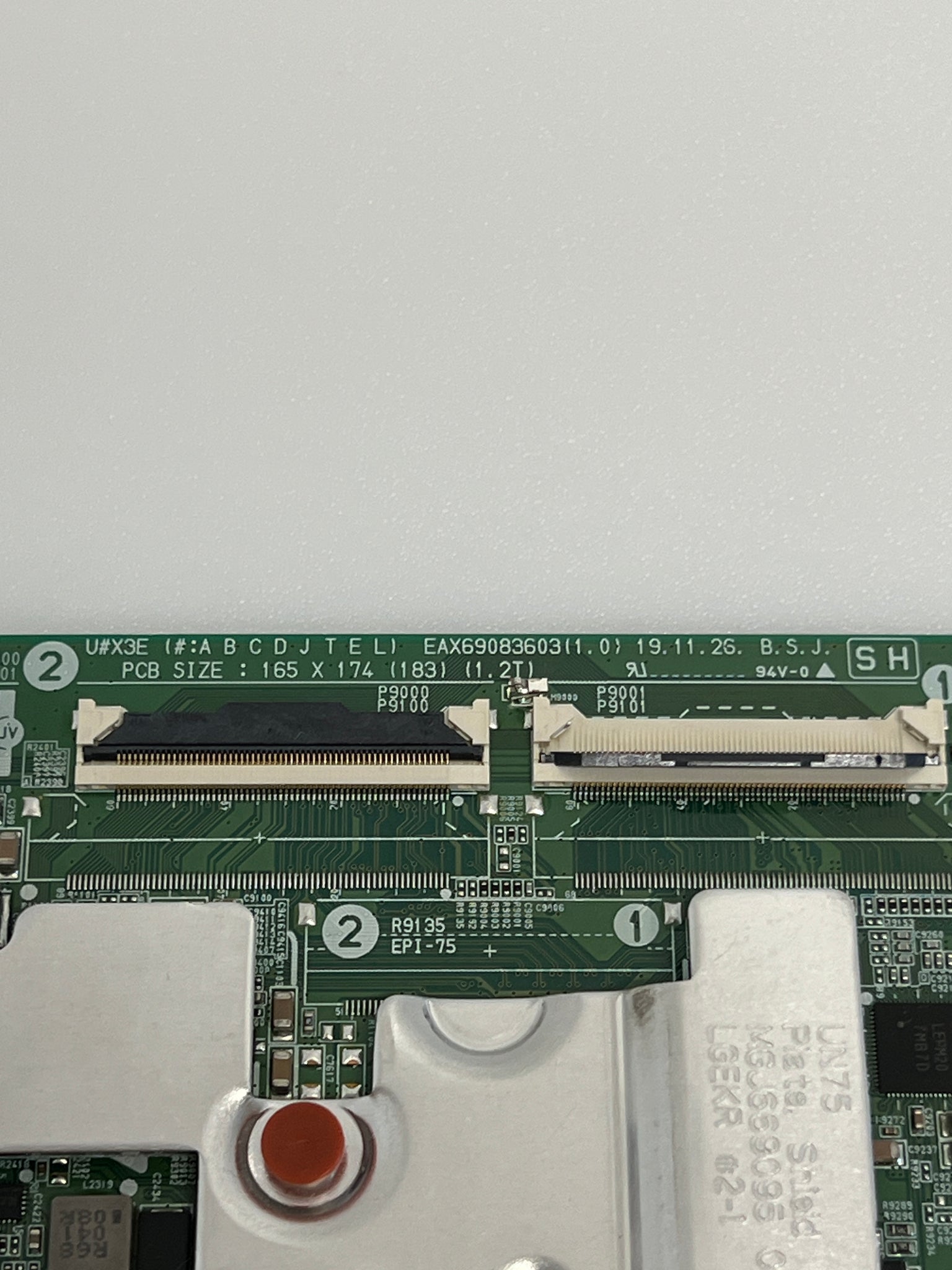 LG 49UN73003LA | Motherboard - EAX69083603
