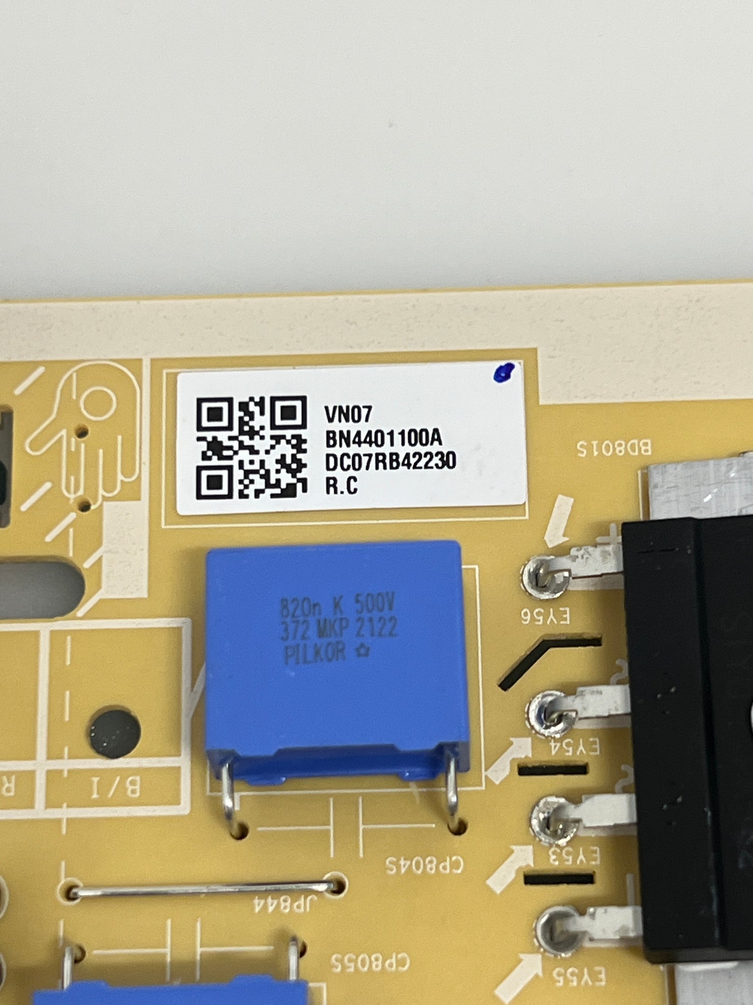 Samsung QE50Q60AAUXXH Power Supply L55E7 ADY – BN44-01100A