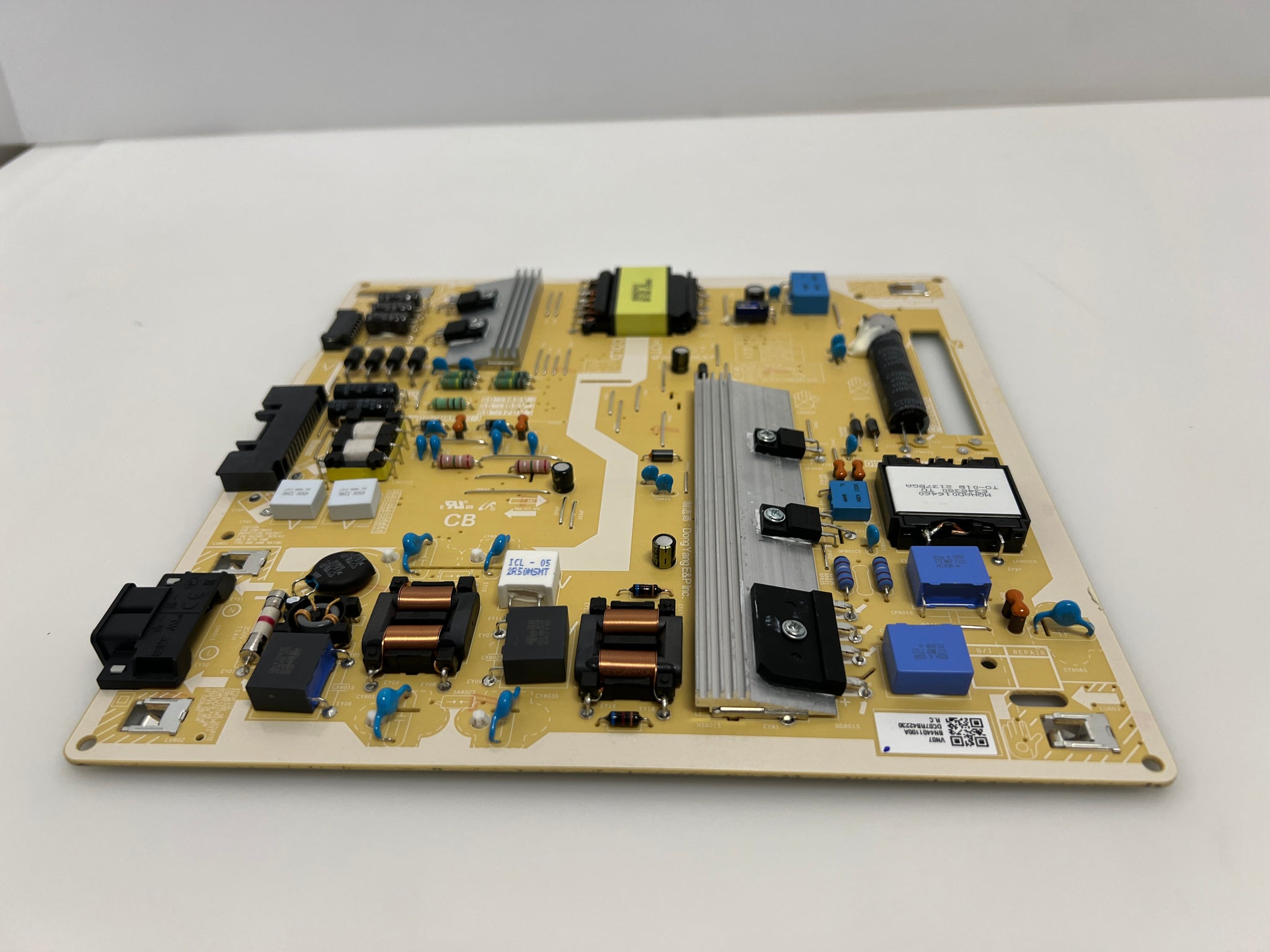 Samsung QE50Q60AAUXXH Power Supply L55E7 ADY – BN44-01100A