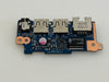 HP ProBook 450 G4 USB Audio Port Board – DA0X83TB6F0