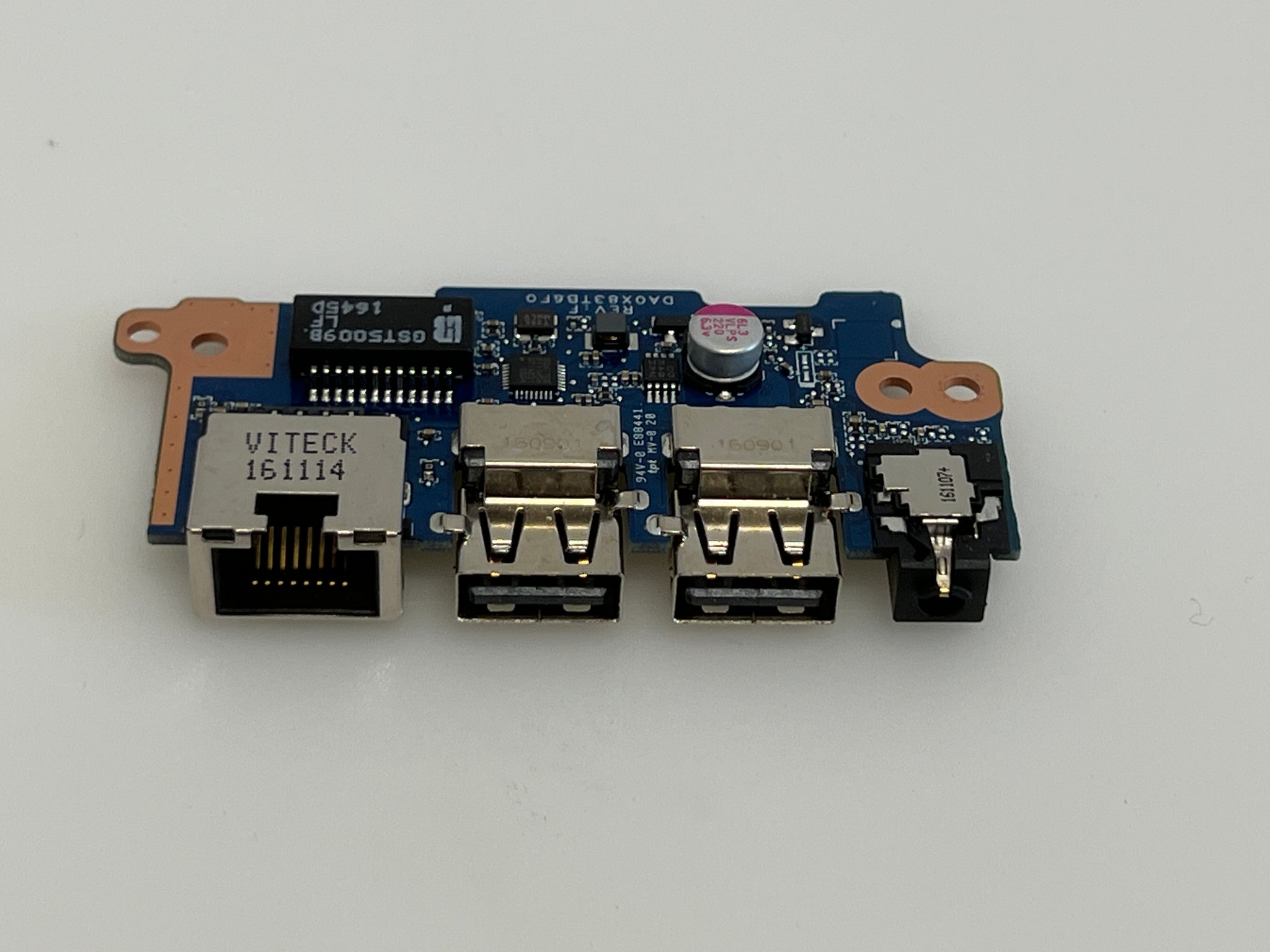 HP ProBook 450 G4 USB Audio Port Board – DA0X83TB6F0