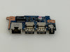 HP ProBook 450 G4 USB Audio Port Board – DA0X83TB6F0