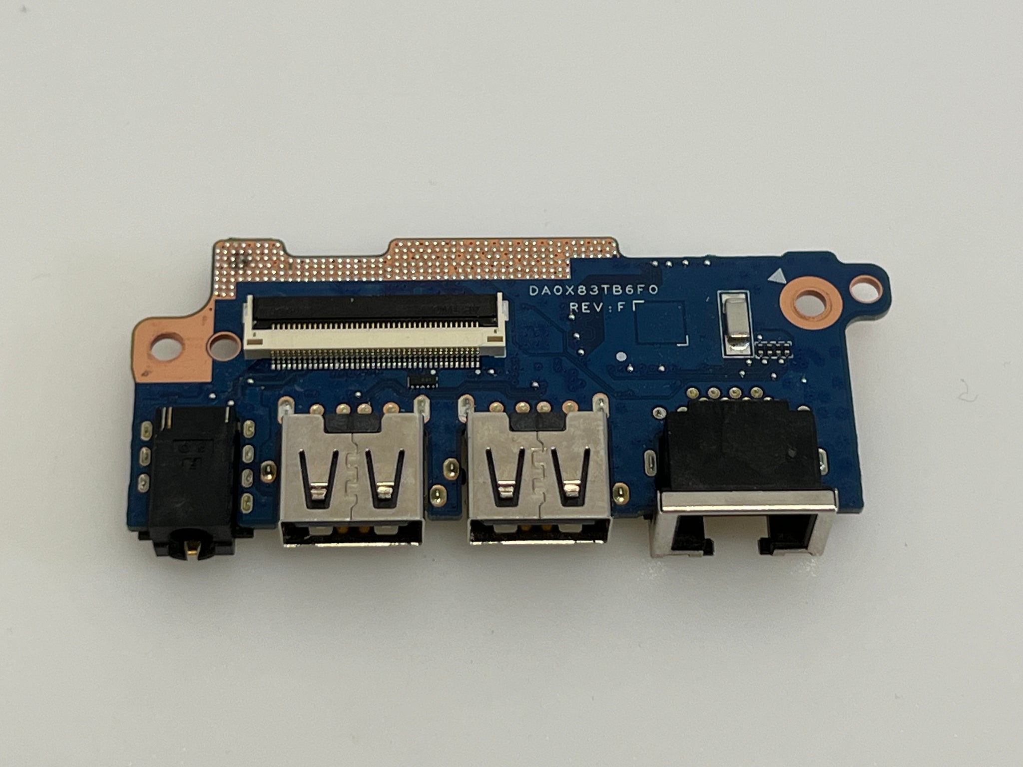 HP ProBook 450 G4 USB Audio Port Board – DA0X83TB6F0
