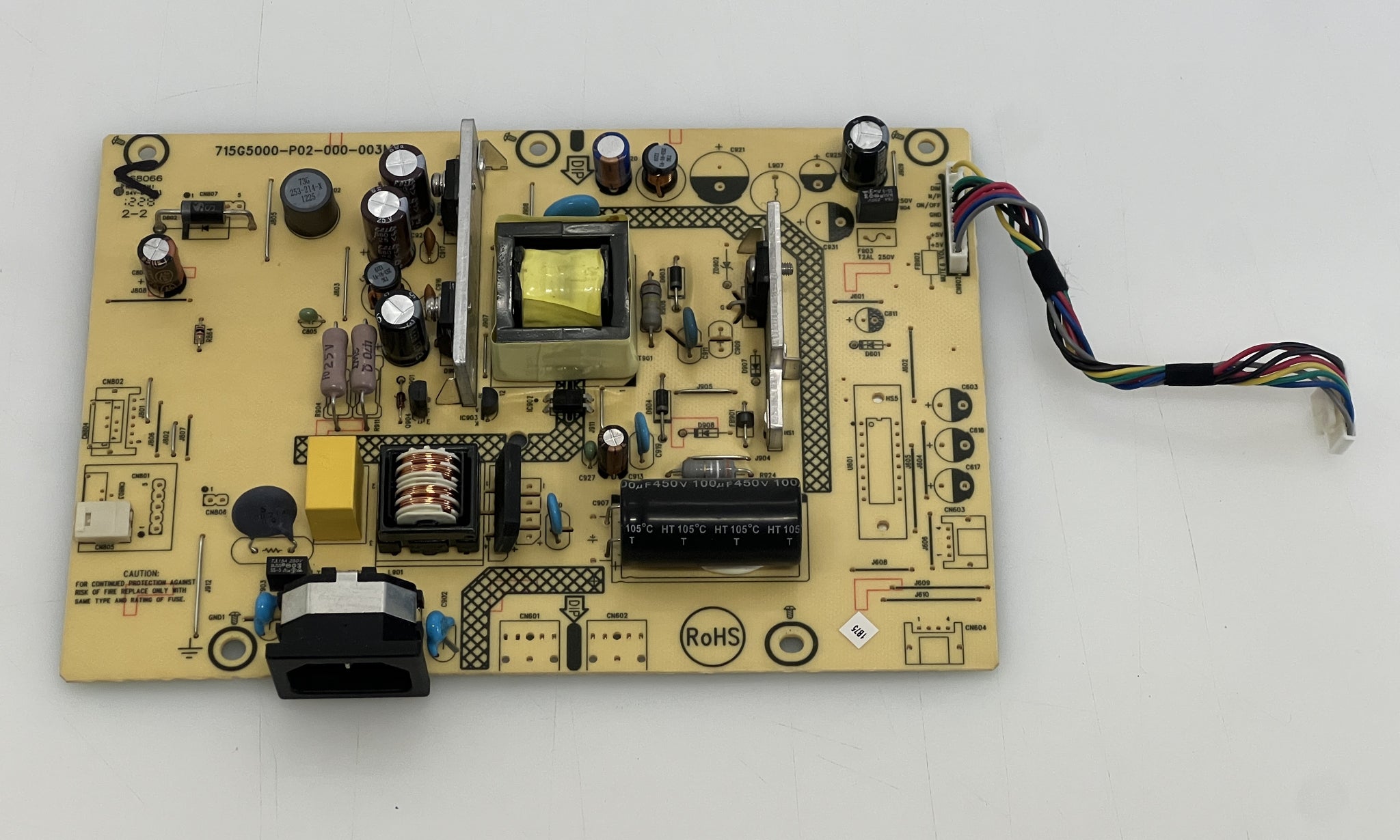 Power Supply 715G5000-P02-000-003M for BENQ GL950-TA