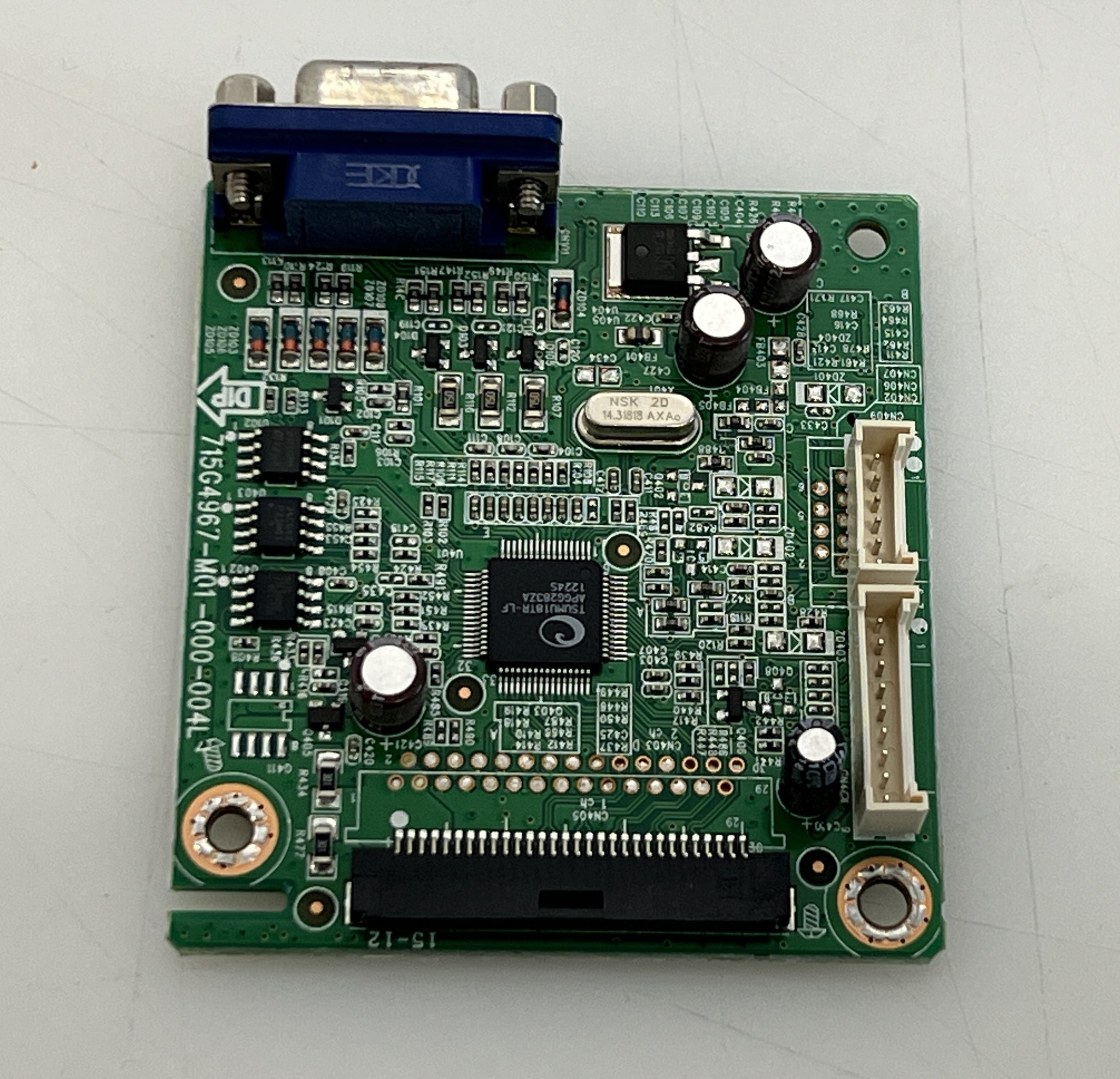 715G4967-M01-000-004L mainboard for BENQ GL950-TA