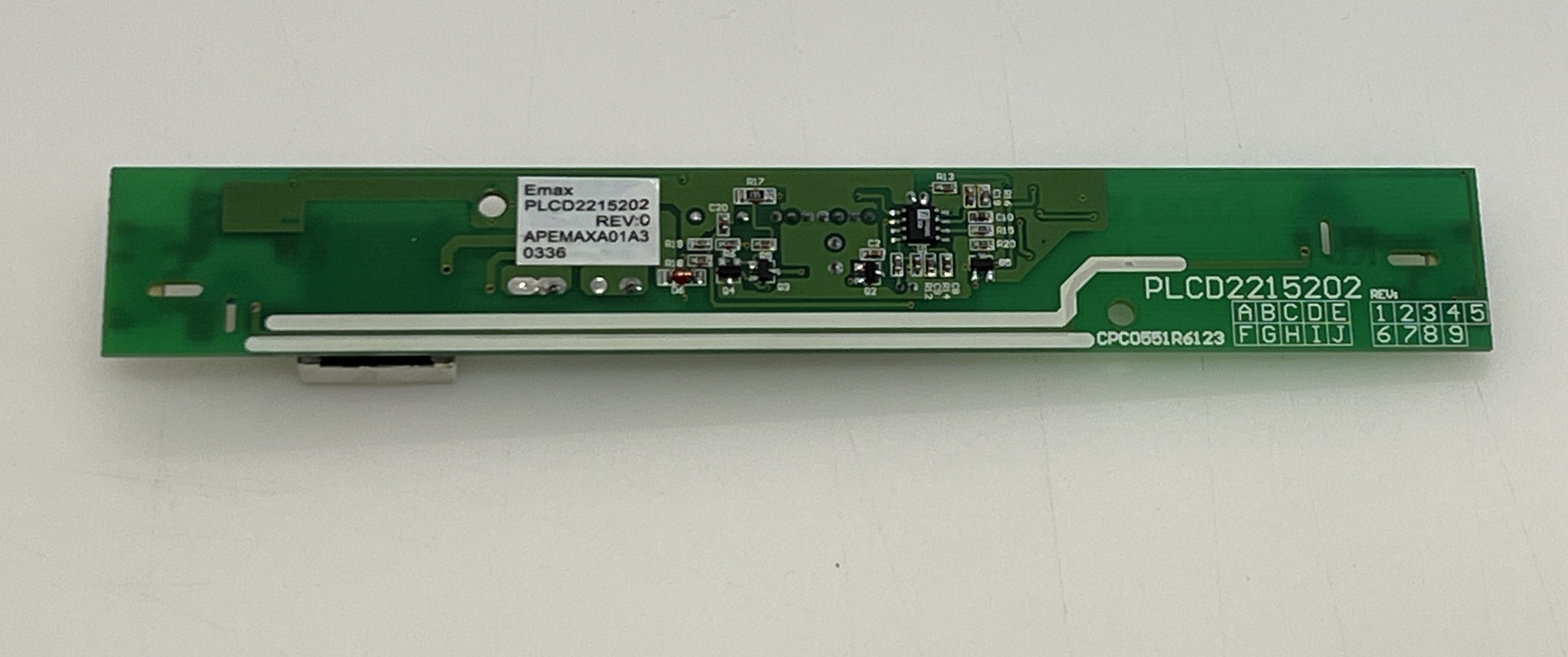 Power Supply PLCD2215202 for CTX LCD Monitor S521A