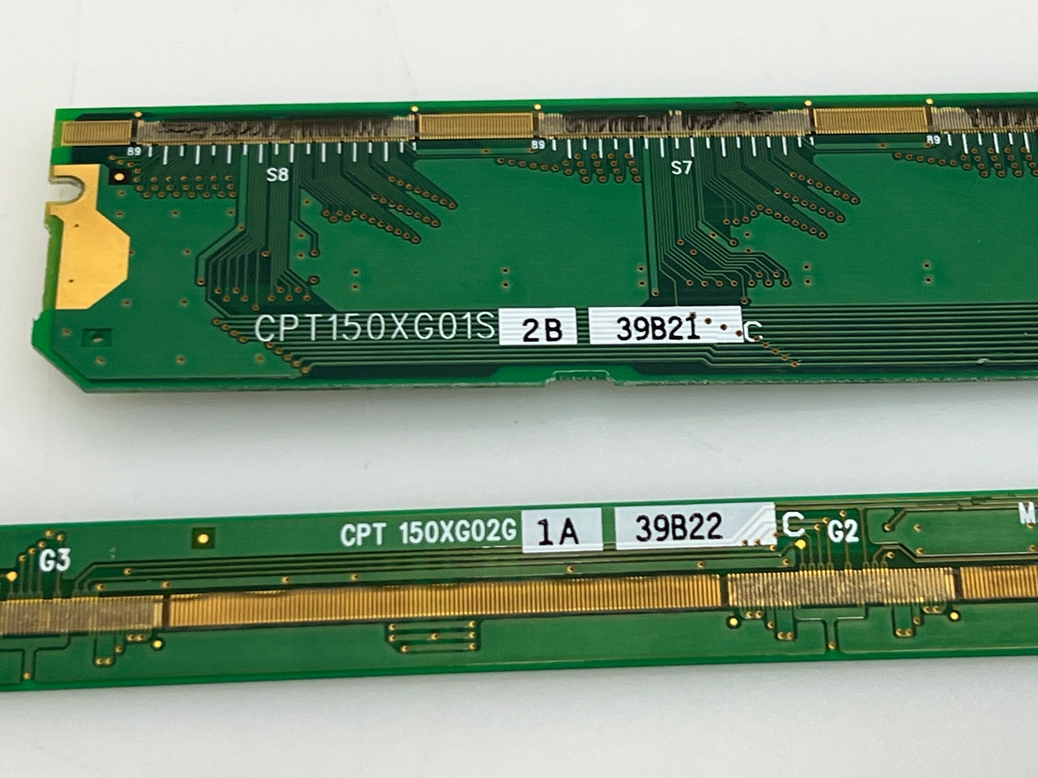 Matrix Boards CPT150XG01S CPT150XG02G for CTX LCD Monitor S521A