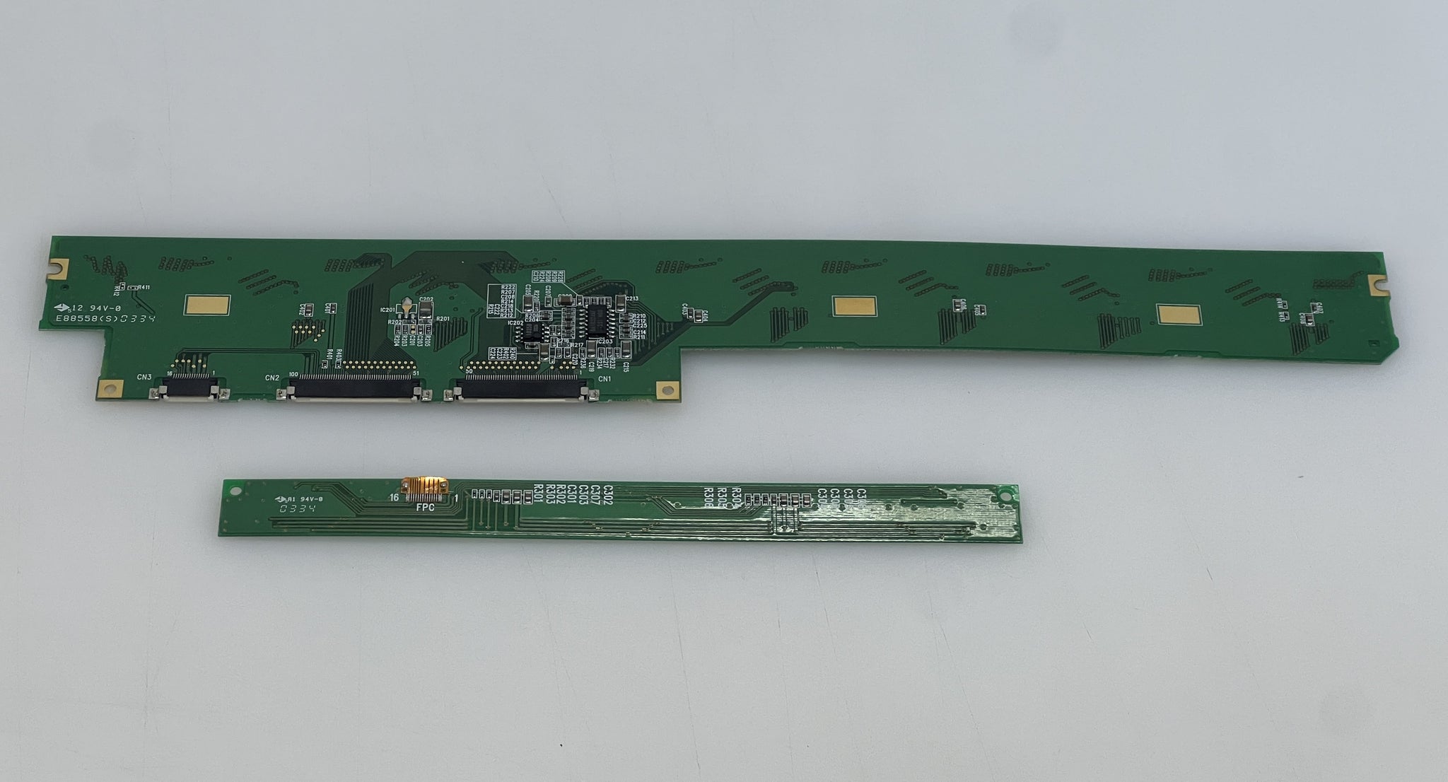 Matrix Boards CPT150XG01S CPT150XG02G for CTX LCD Monitor S521A