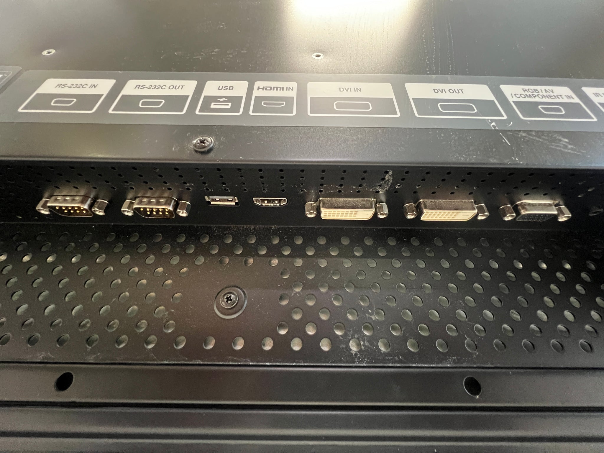 LG 47LV35A‑5B – 47″ Full HD IPS Video‑Wall Display