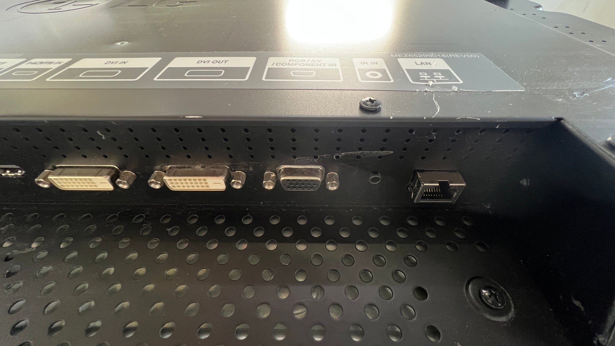 LG 47LV35A‑5B – 47″ Full HD IPS Video‑Wall Display