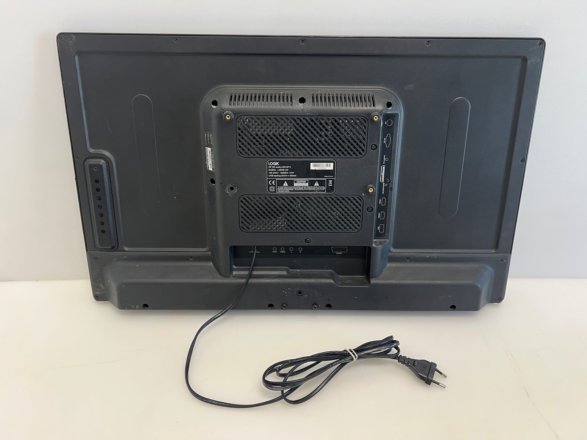 Logik L29HE12N – 29″ HD‑Ready LED TV