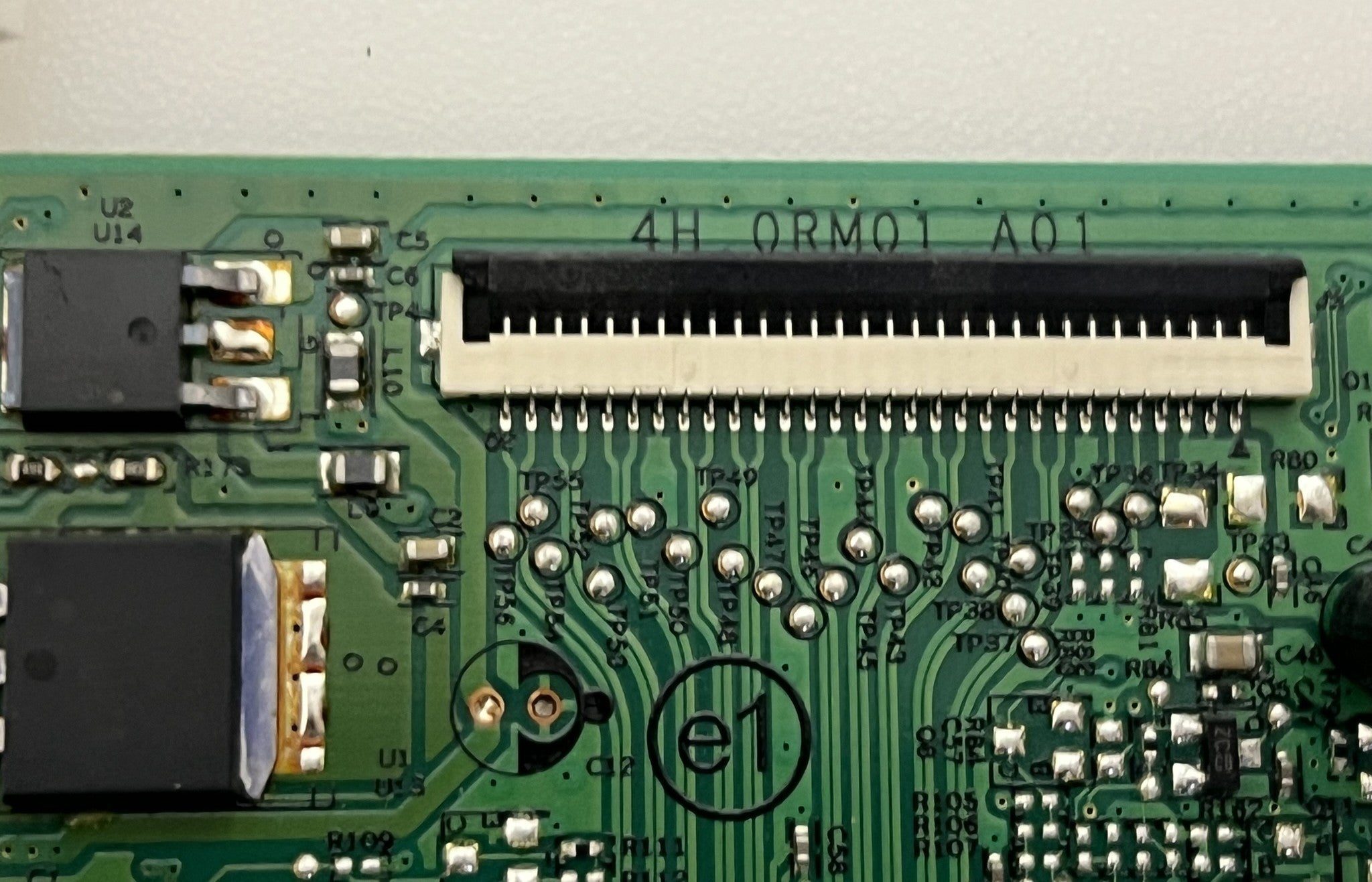 MAINBOARD 4H.0RM01.A01 for BENQ ET-0027-B