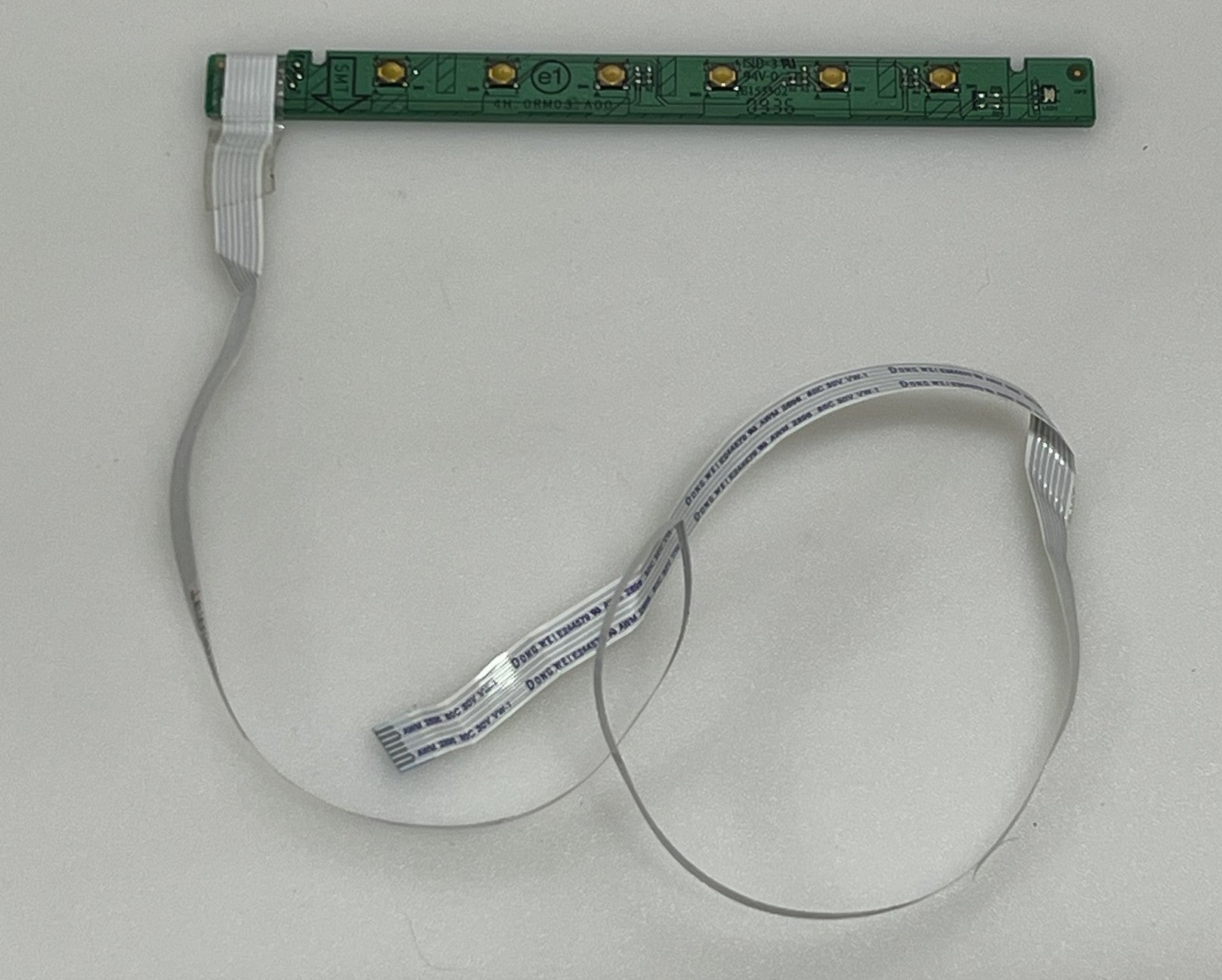 BUTTON BOARD 4H.0RM03.A00 for BENQ ET-0027-B