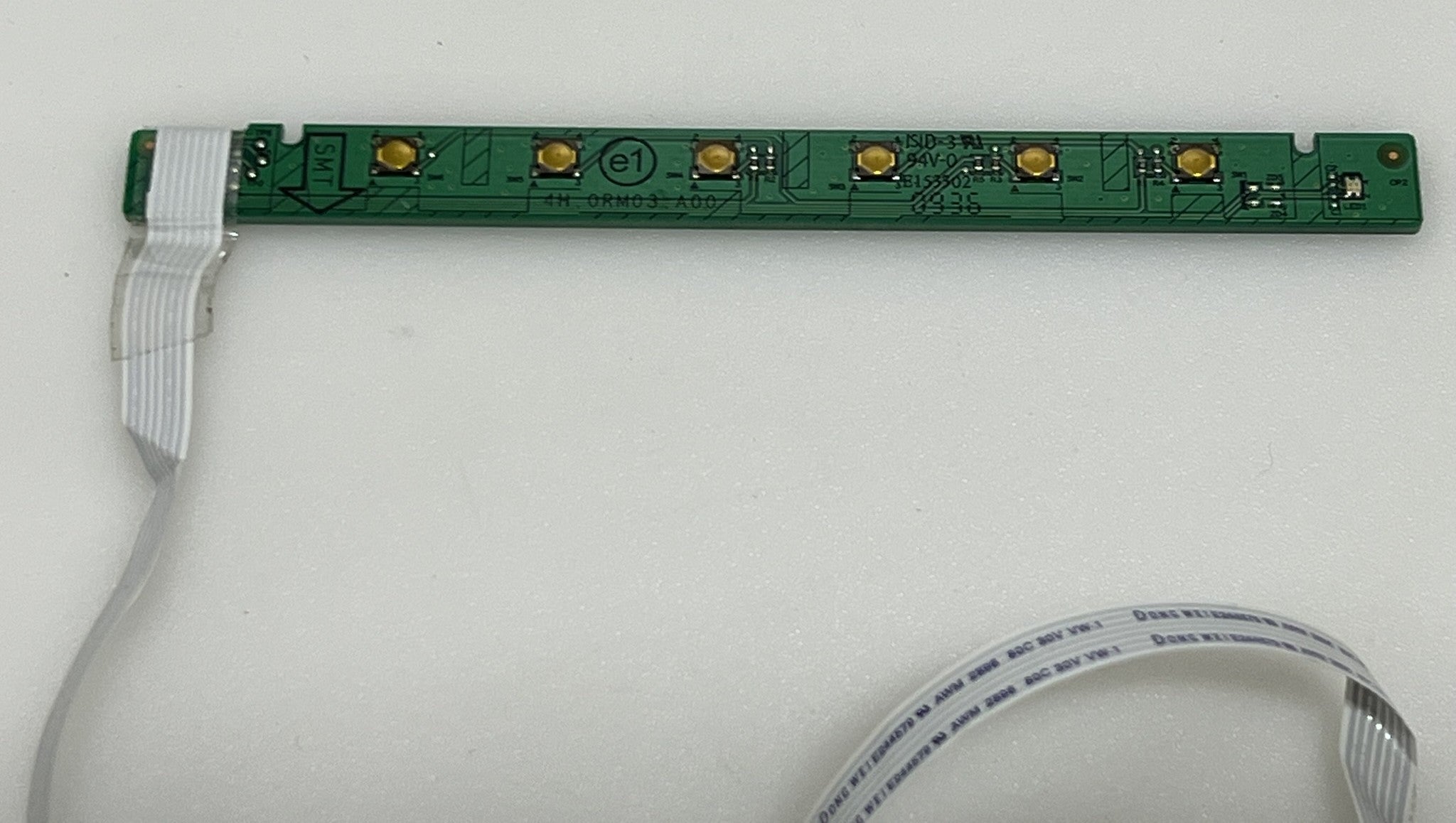 BUTTON BOARD 4H.0RM03.A00 for BENQ ET-0027-B