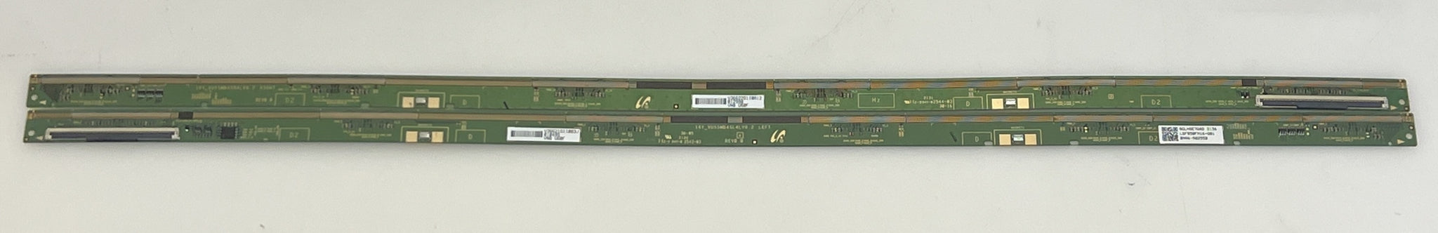 MATRIX BOARD 16Y_VU55MB4SL4LV0.2 LEFT 16Y_VU55MB4SR4LV0.2 RIGHT for Samsung UE55TU7092U
