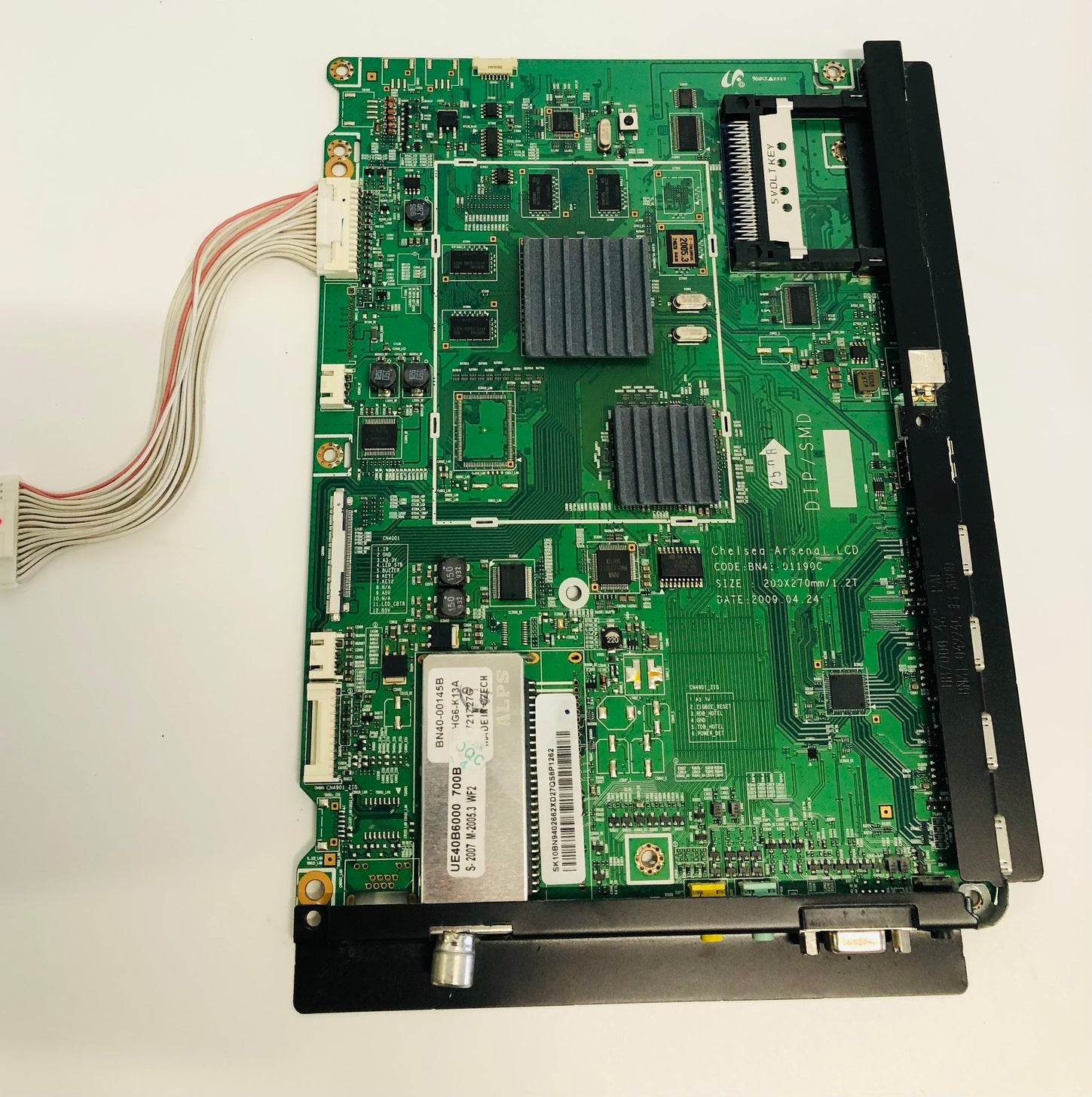 BN41-01190C mainboard Samsung UE40B6050