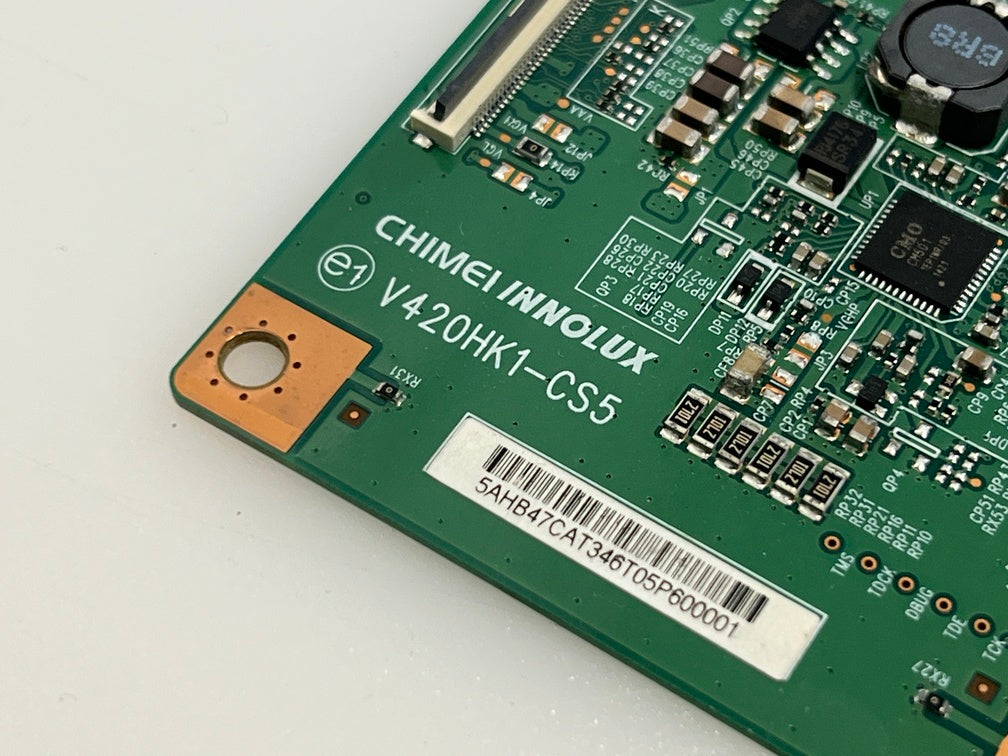 T-con board V420HK1-CS5 for JVC LT-50E73