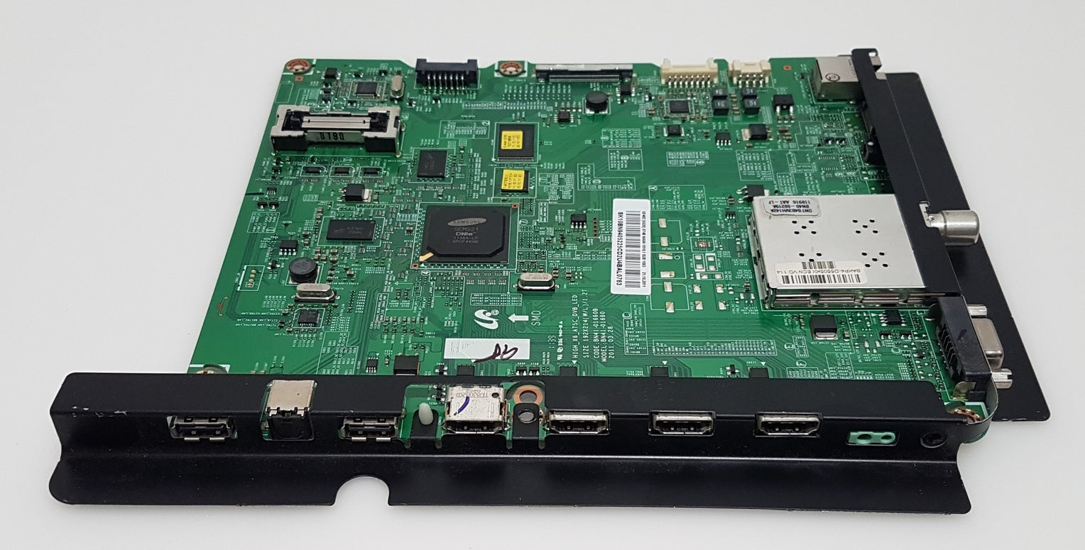 BN41-01660B BN94-05225C mainboard for Samsung UE40D5727RK