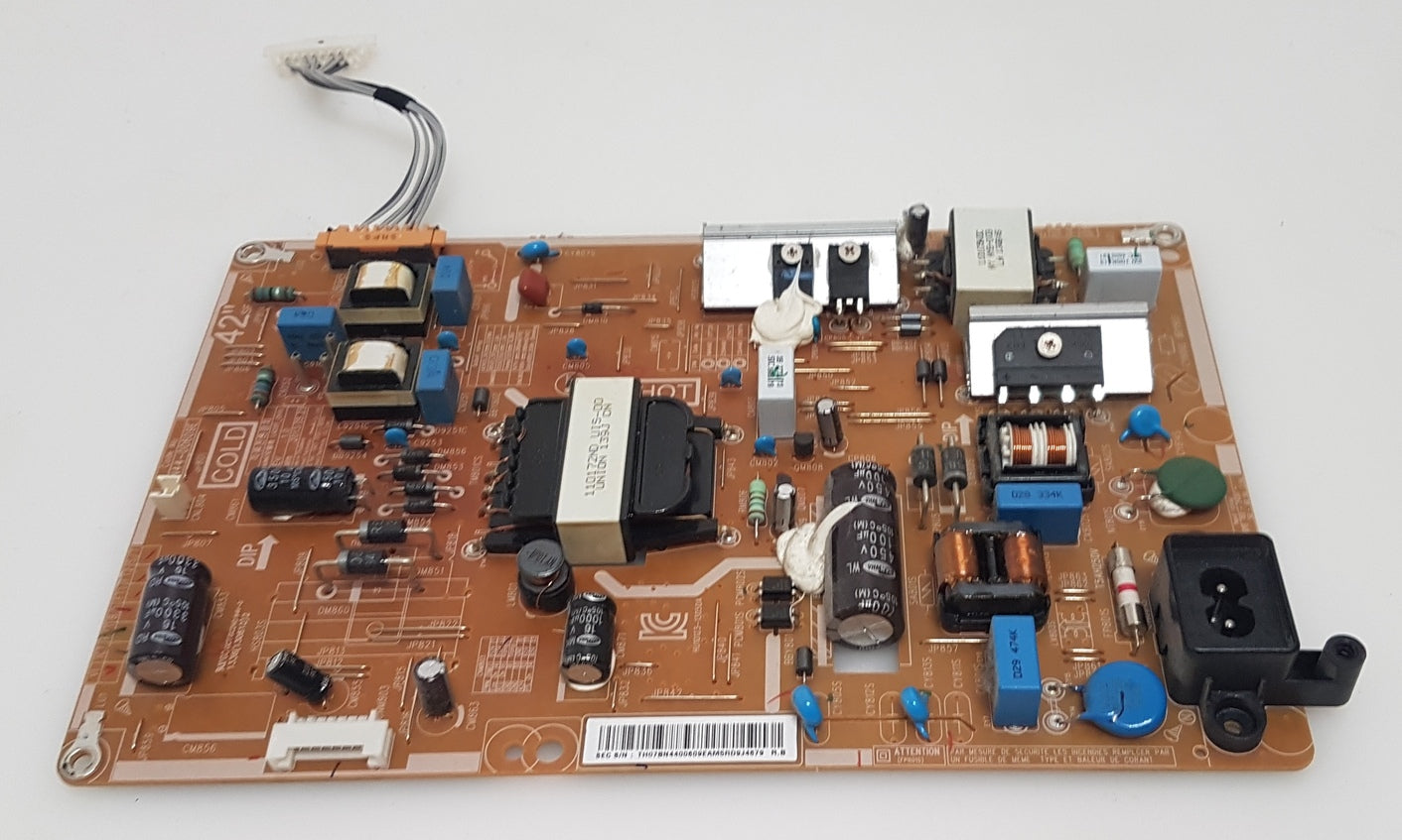 Power supply BN44-00609E for Samsung UE40F5005AK