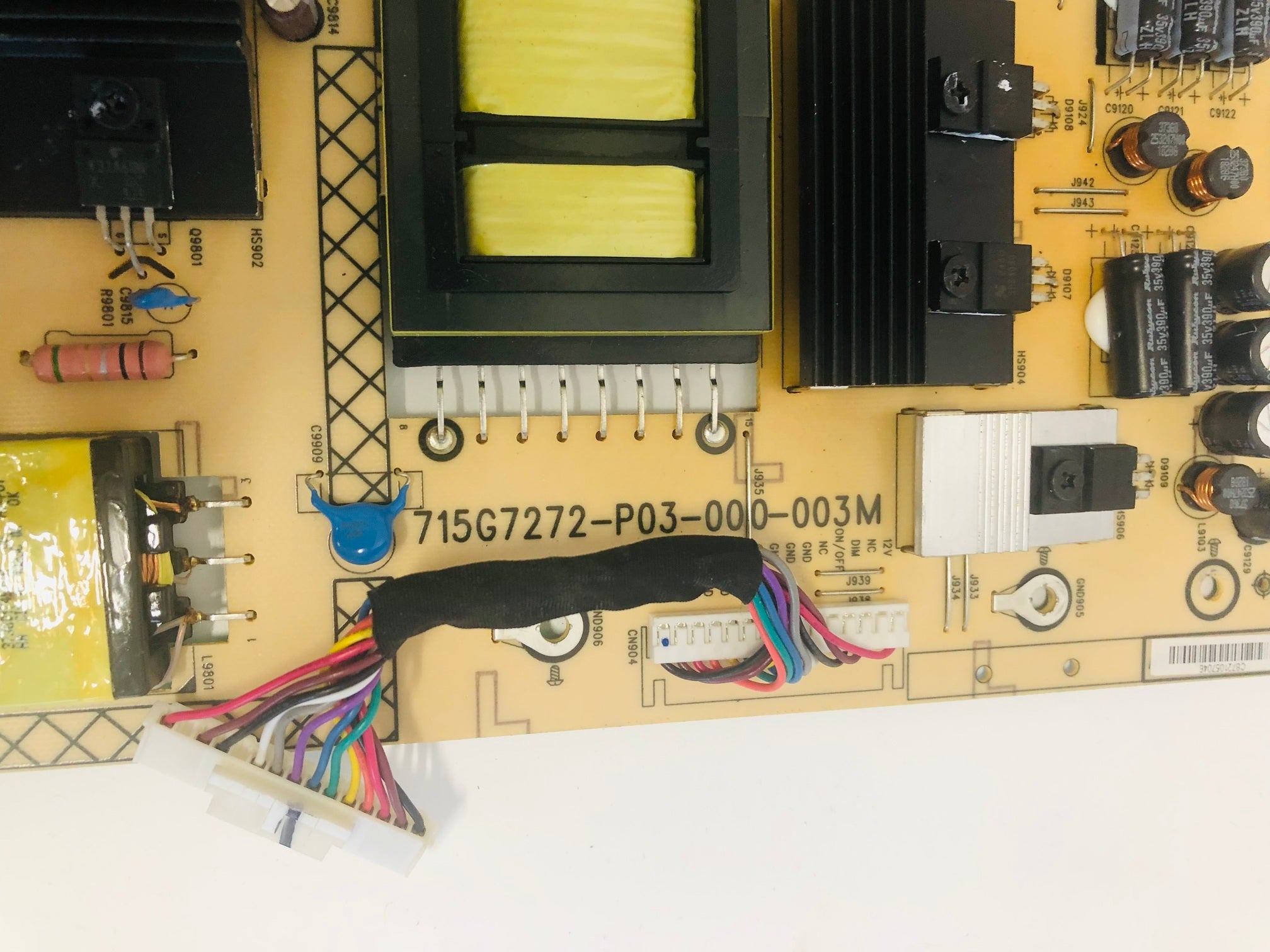 715G7272-P03-000-003M power supply Philips BDL5530QL