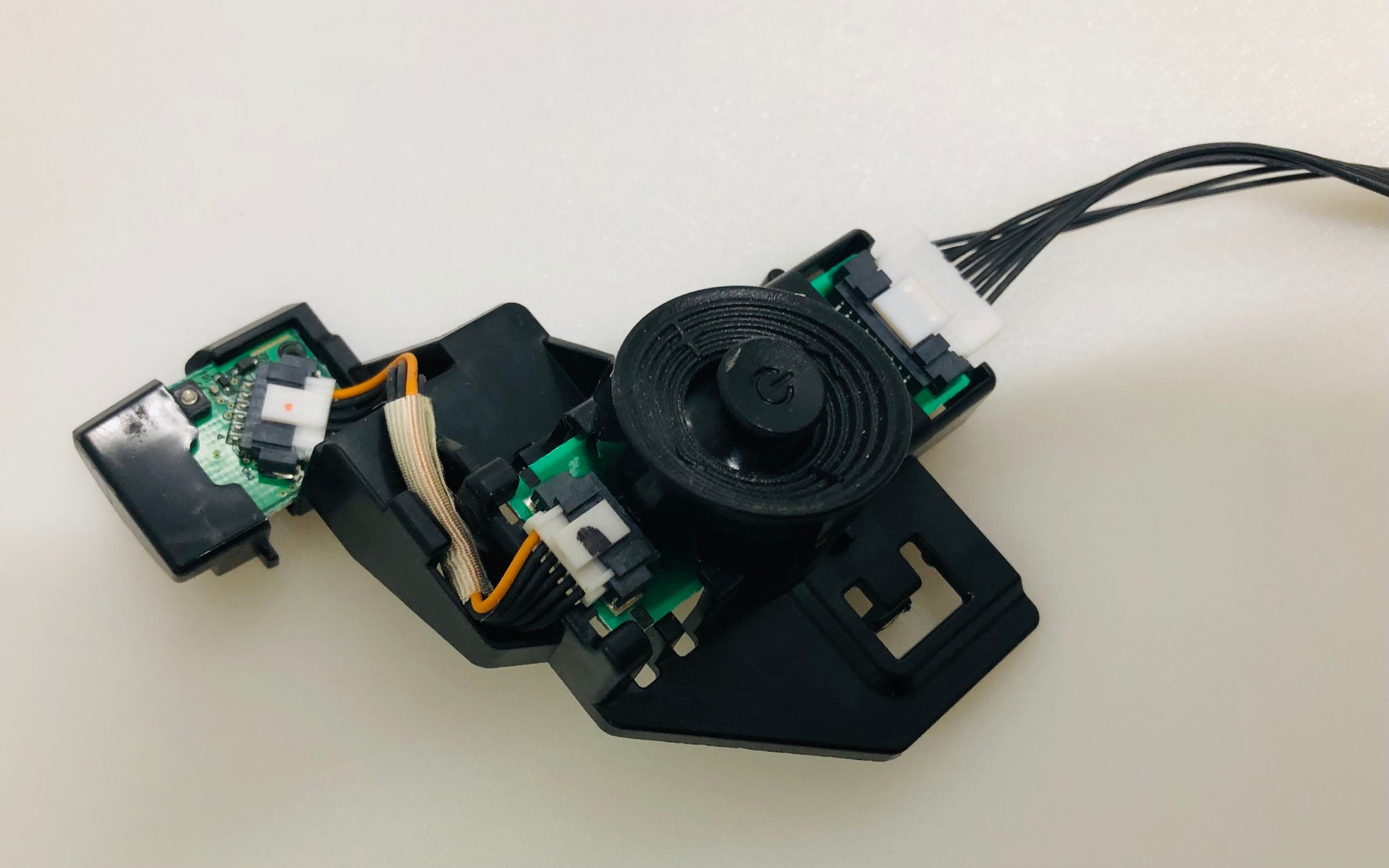 BN41-02149A button unit for Samsung UE40H5000AW