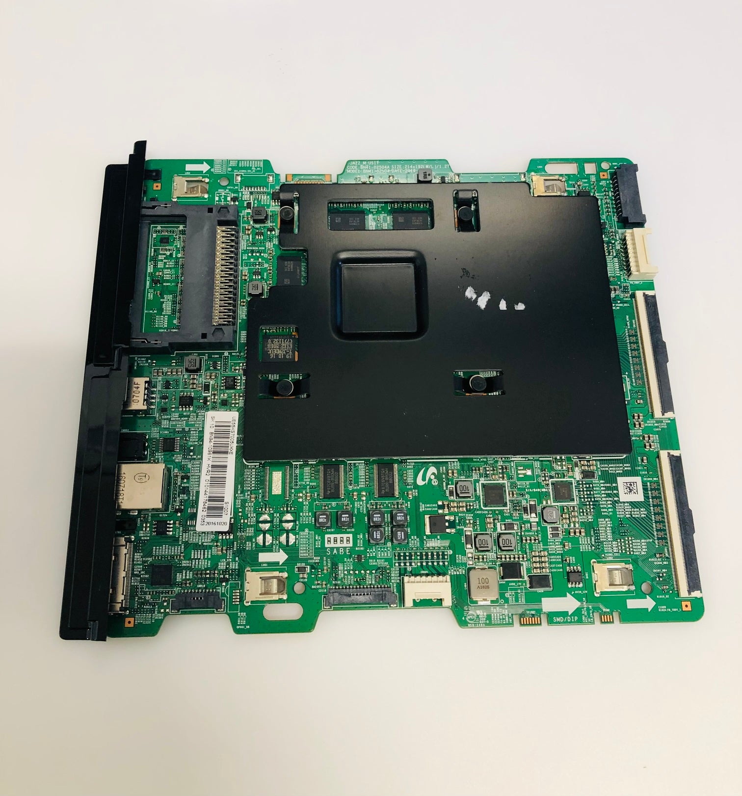 BN41-02504A BN94-10961K mainboard (DEFECT - FOR SPARE PARTS ONLY) Samsung UE55KS7005U