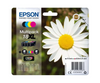 Original Epson C13T18164010 High Yield CMYK Ink Cartridge Pack