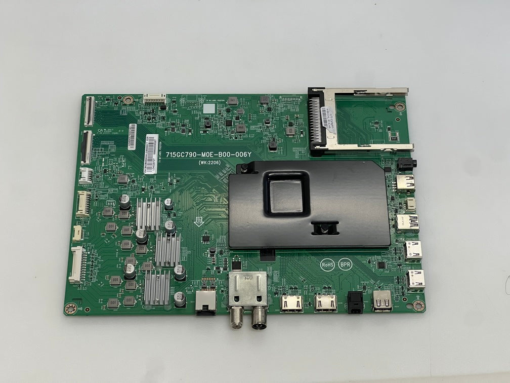 715GC790-MOE-B00-006Y mainboard for PHILIPS 480LED807/12