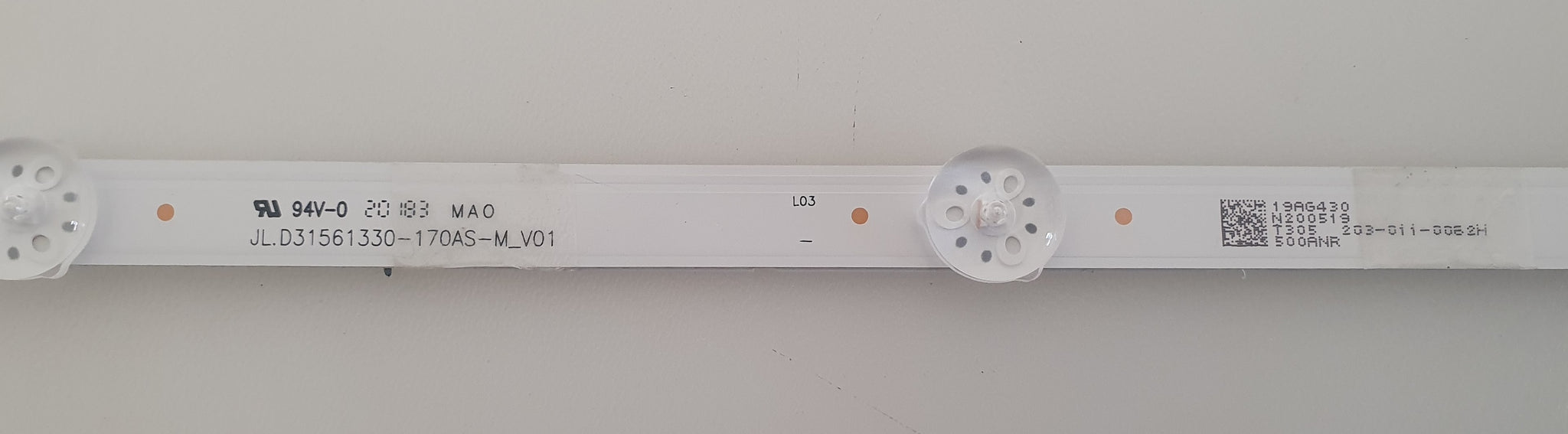 Backlights JL.D31561330-170AS-M_V01 for TD Systems K32DLM10H